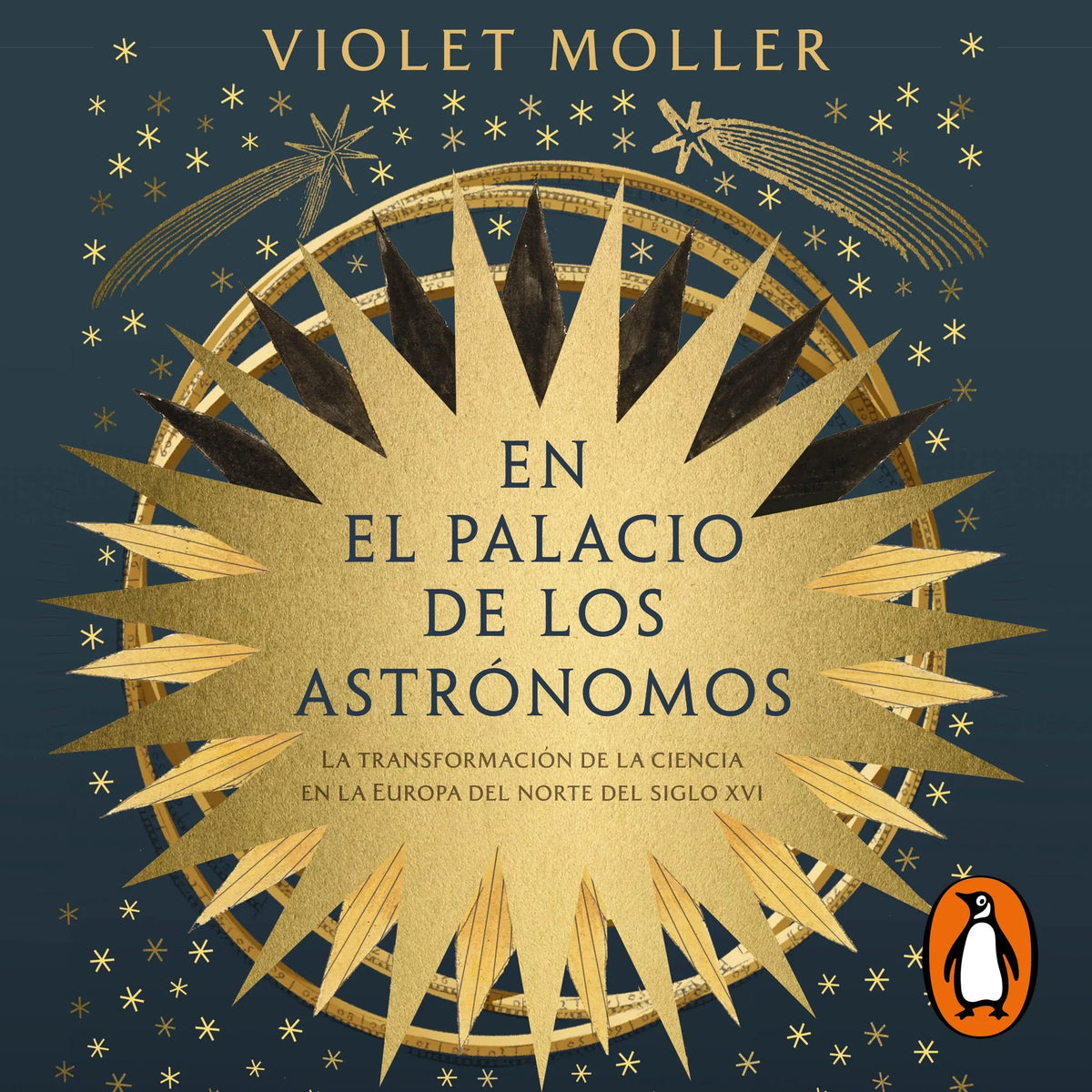 En el palacio de los astrónomos