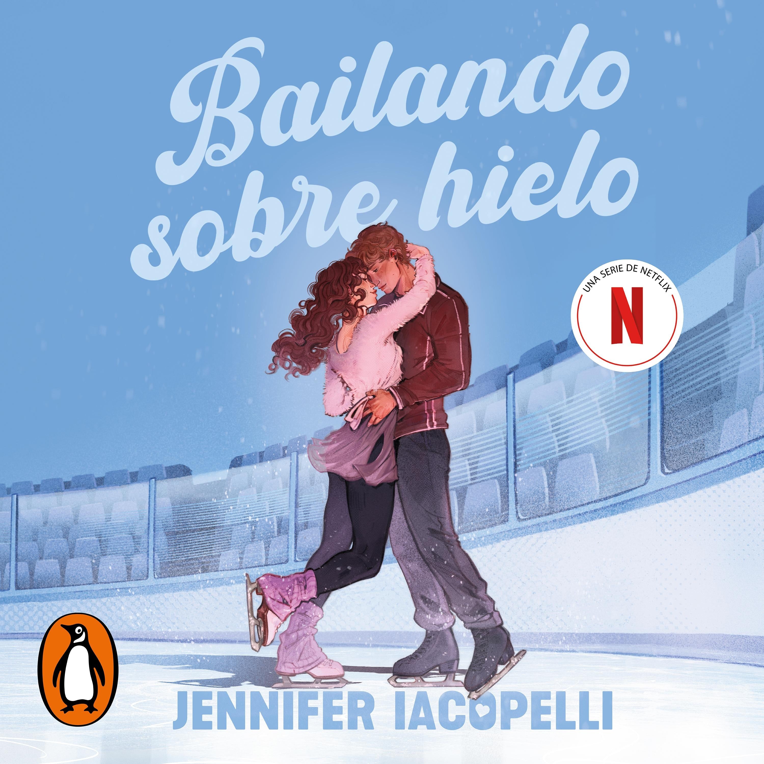 Bailando sobre hielo
