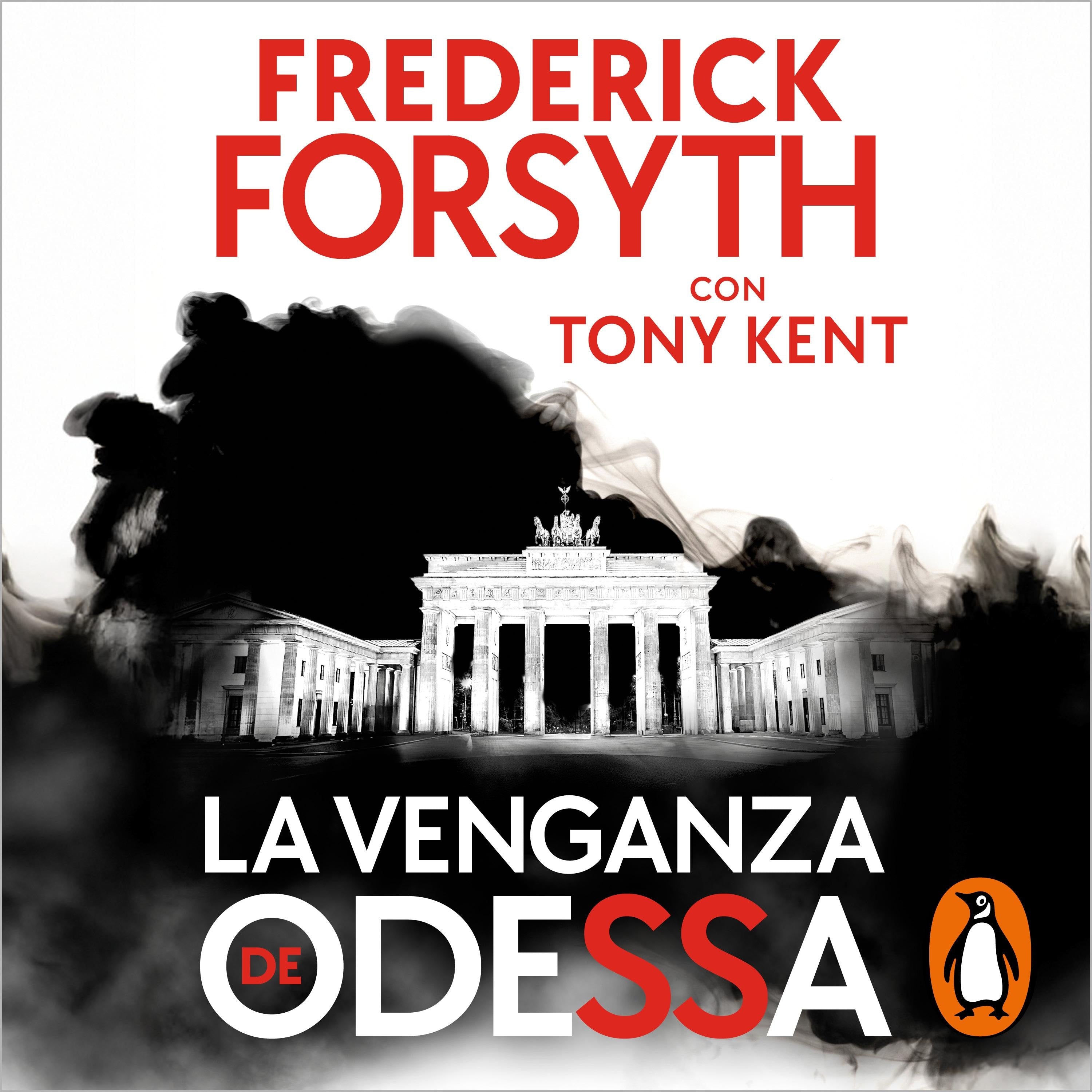 La venganza de Odessa