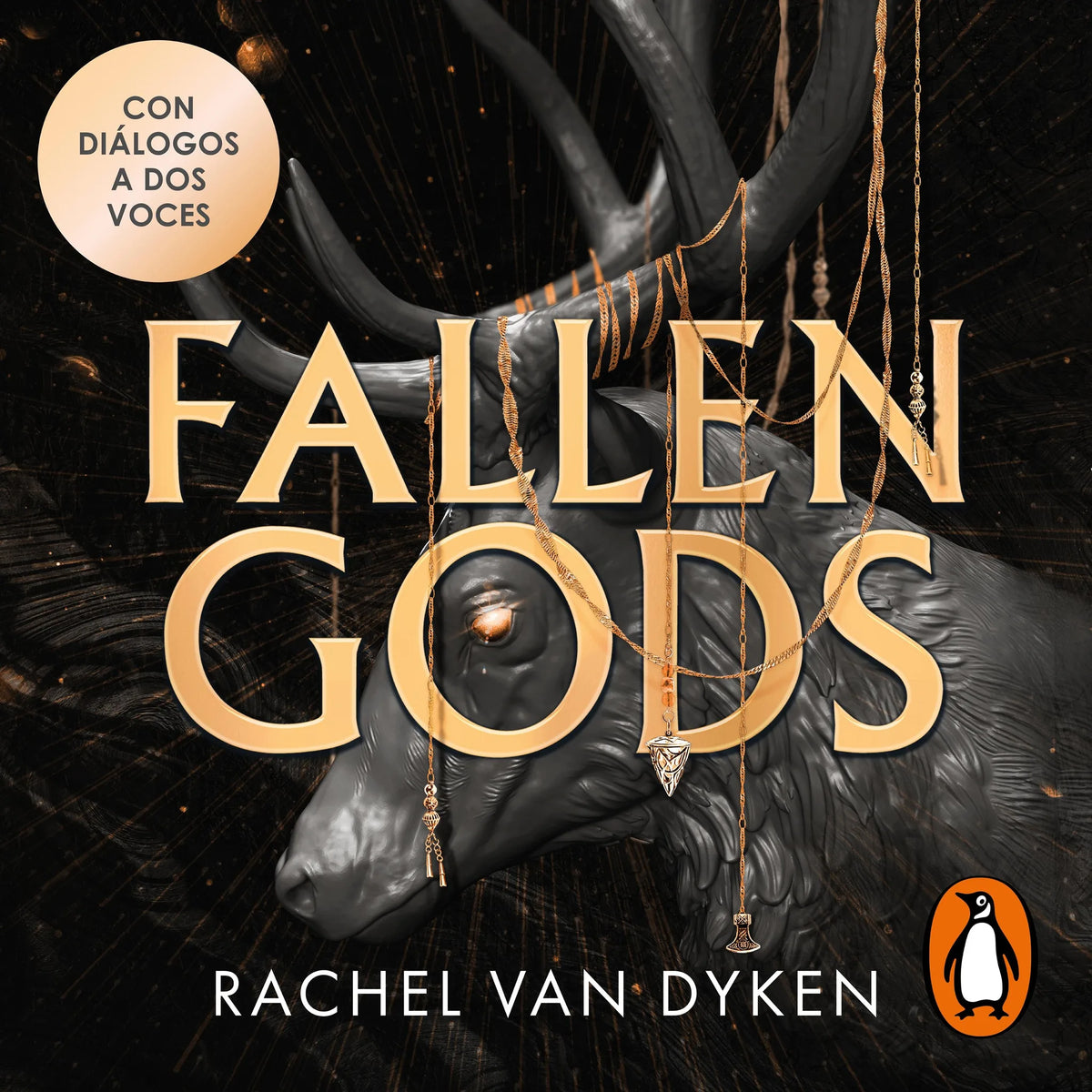 Fallen Gods (Hilos del destino 1)