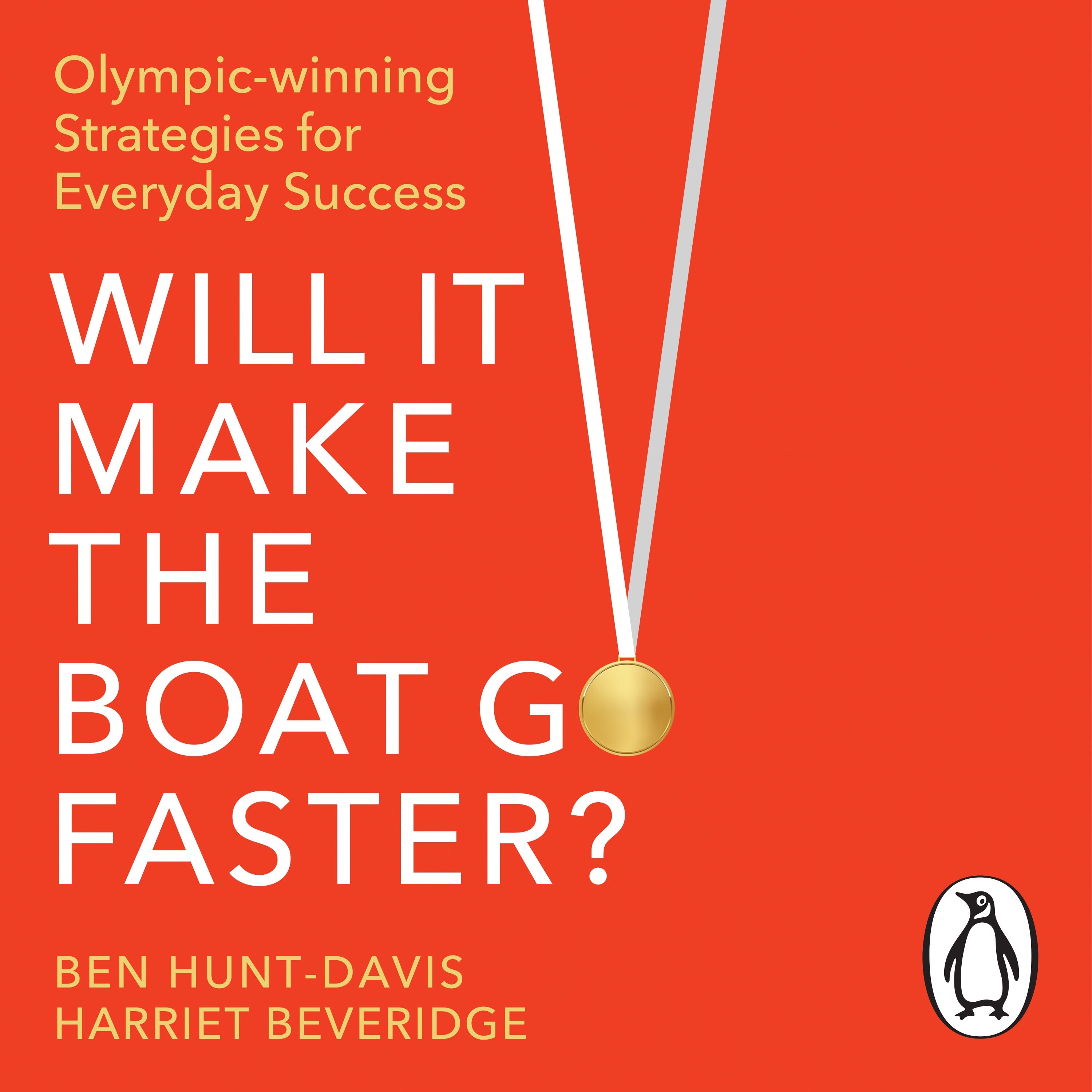 Will It Make the Boat Go Faster