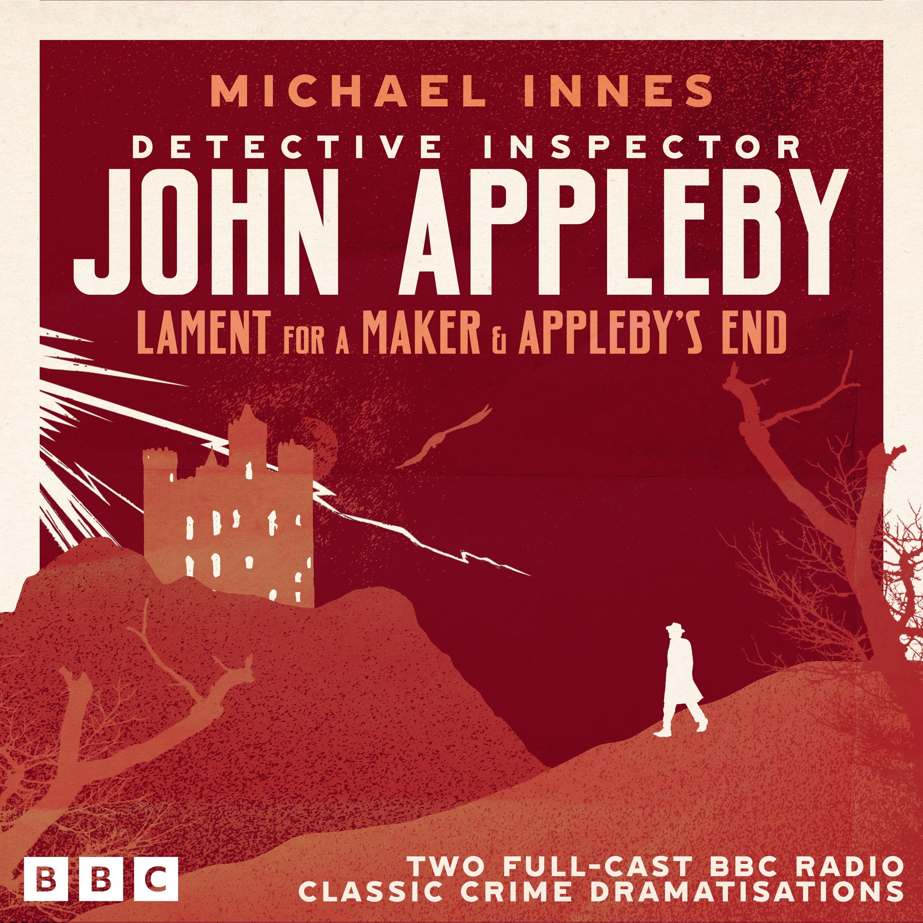 Detective Inspector John Appleby: Lament for a Maker & Appleby's End