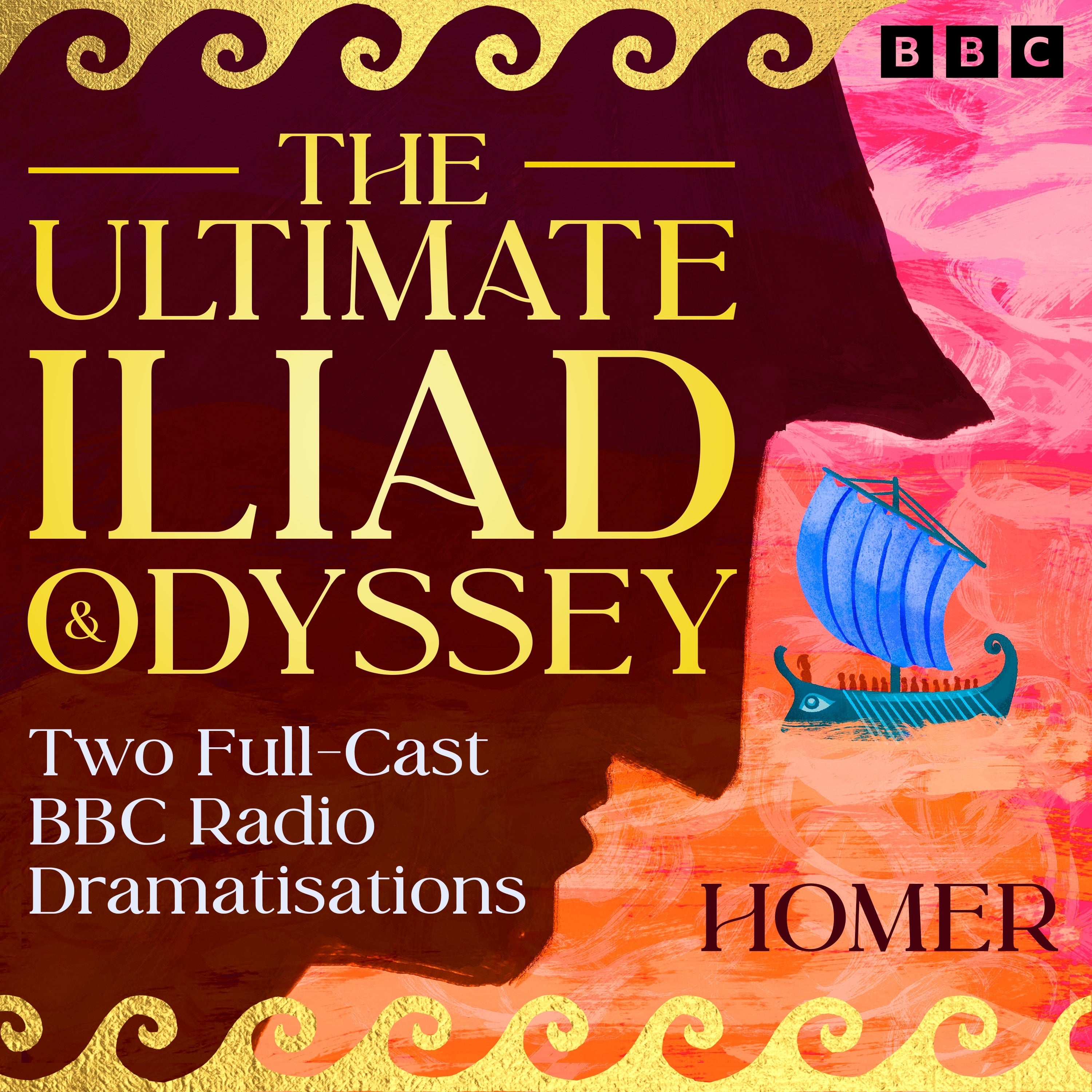 The Ultimate Iliad & Odyssey