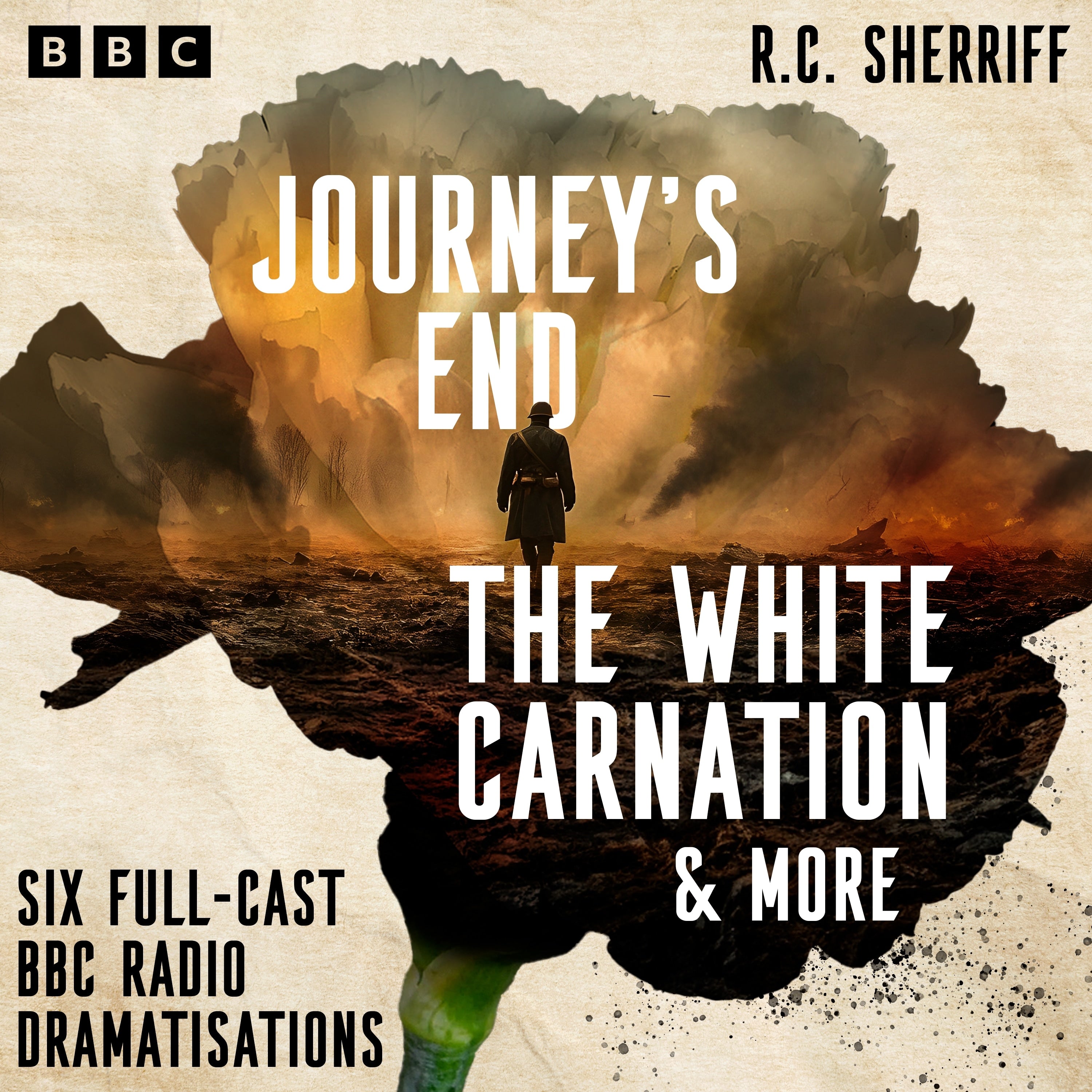 Journey's End, The White Carnation & more