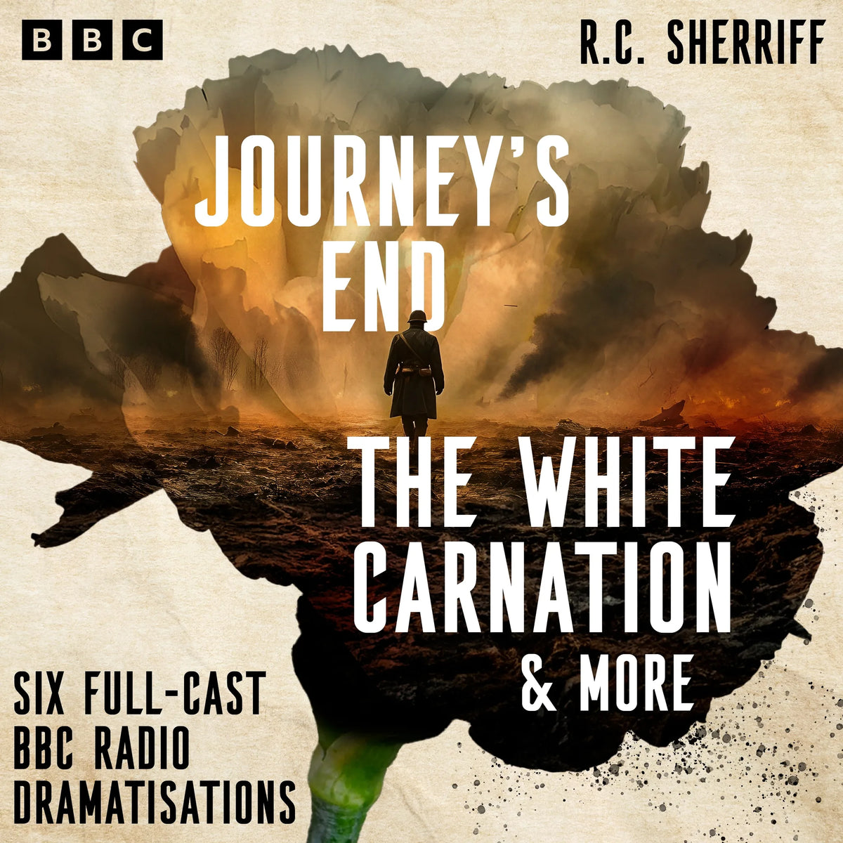 Journey’s End, The White Carnation & more