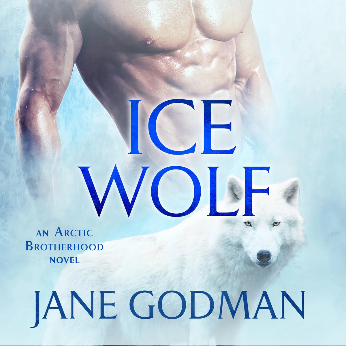 Ice Wolf