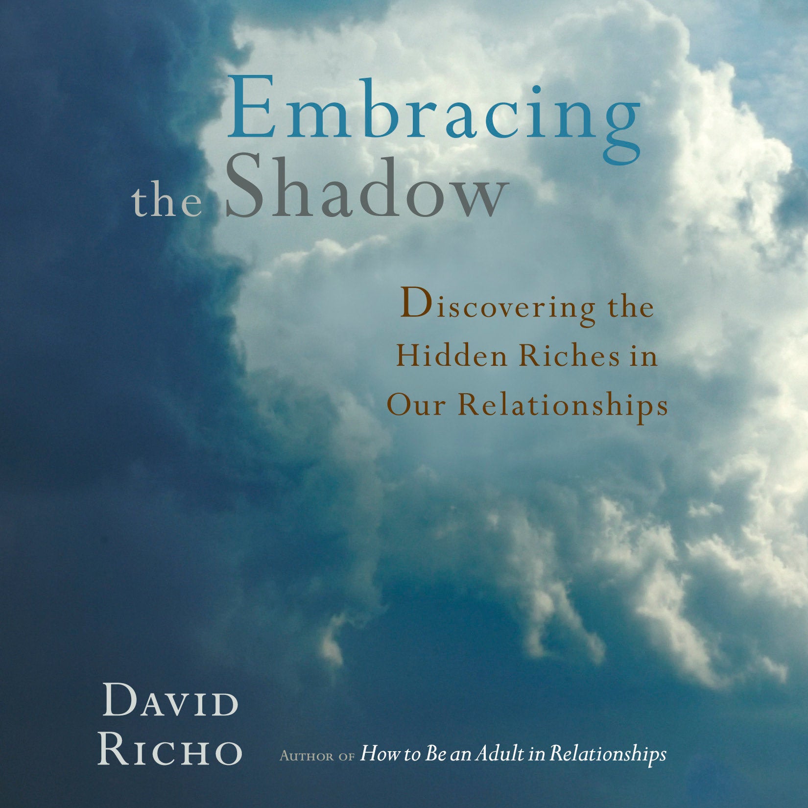 Embracing the Shadow