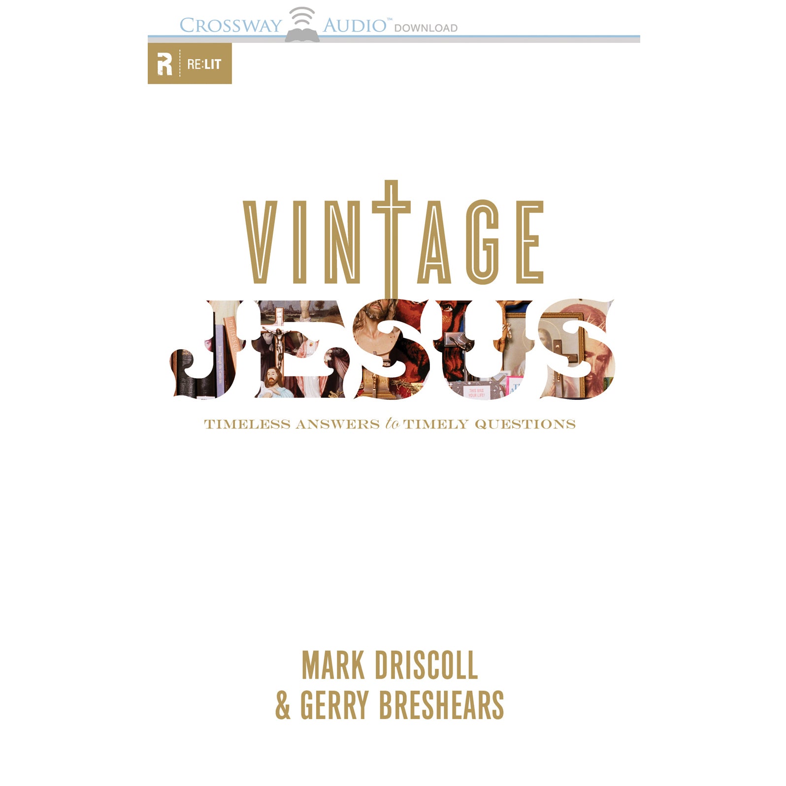 Vintage Jesus