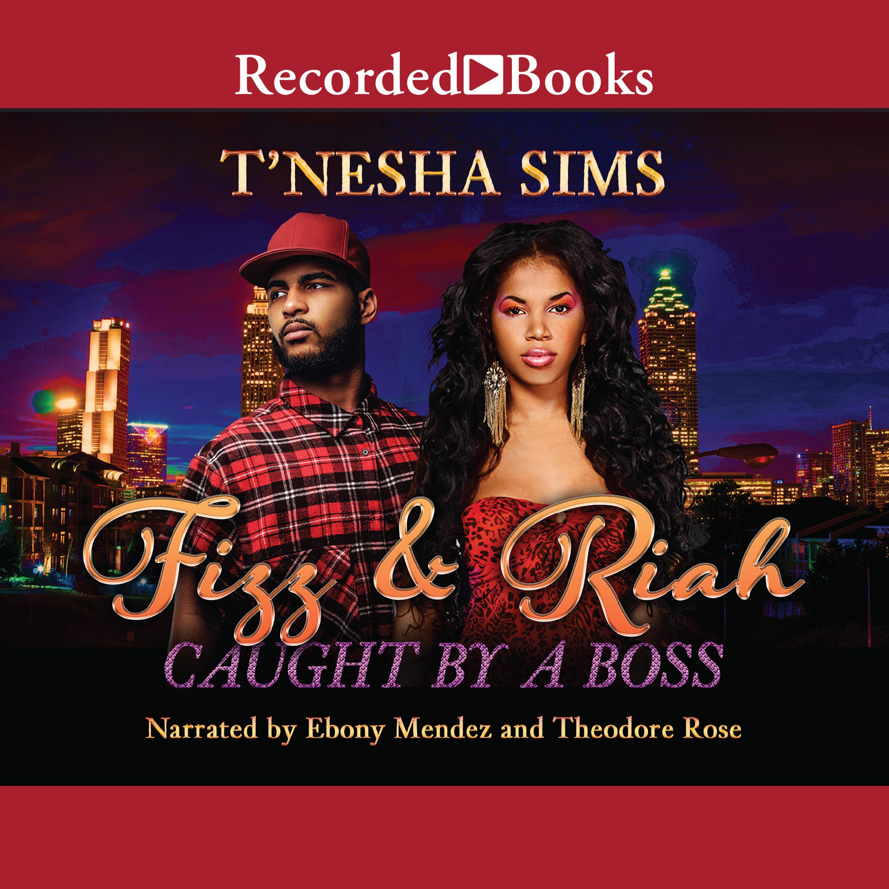 Fizz and Riah