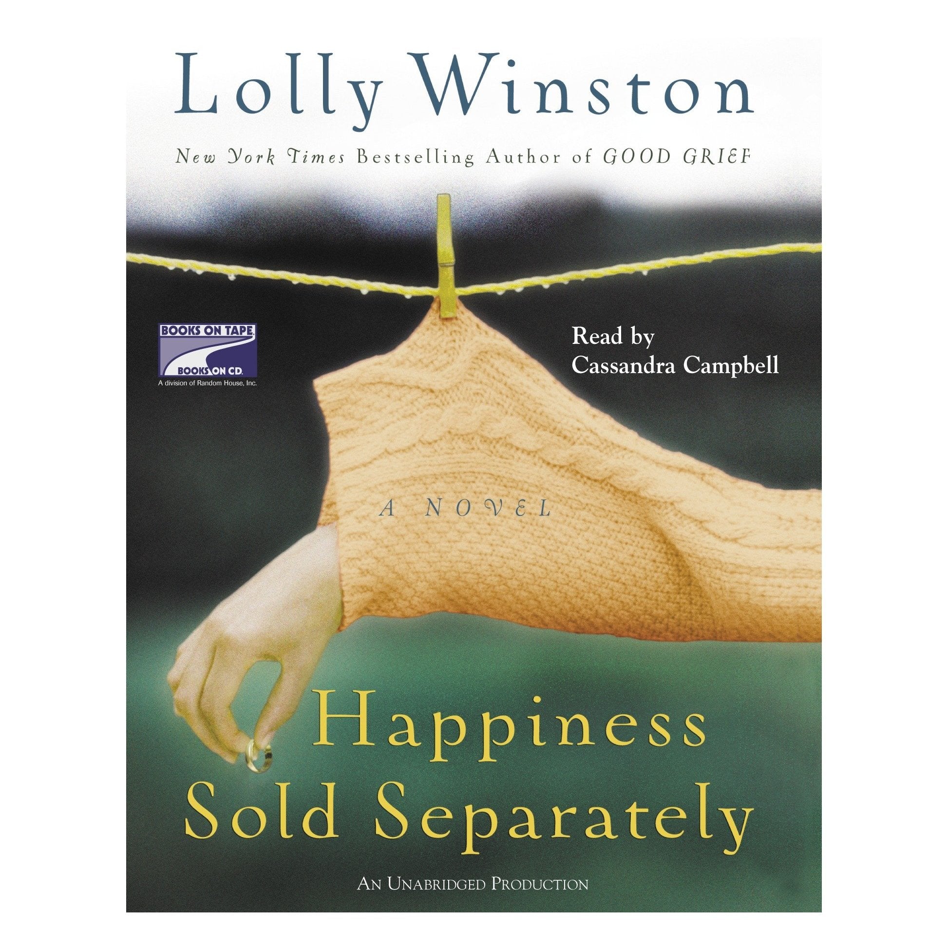 Happiness Sold Separately