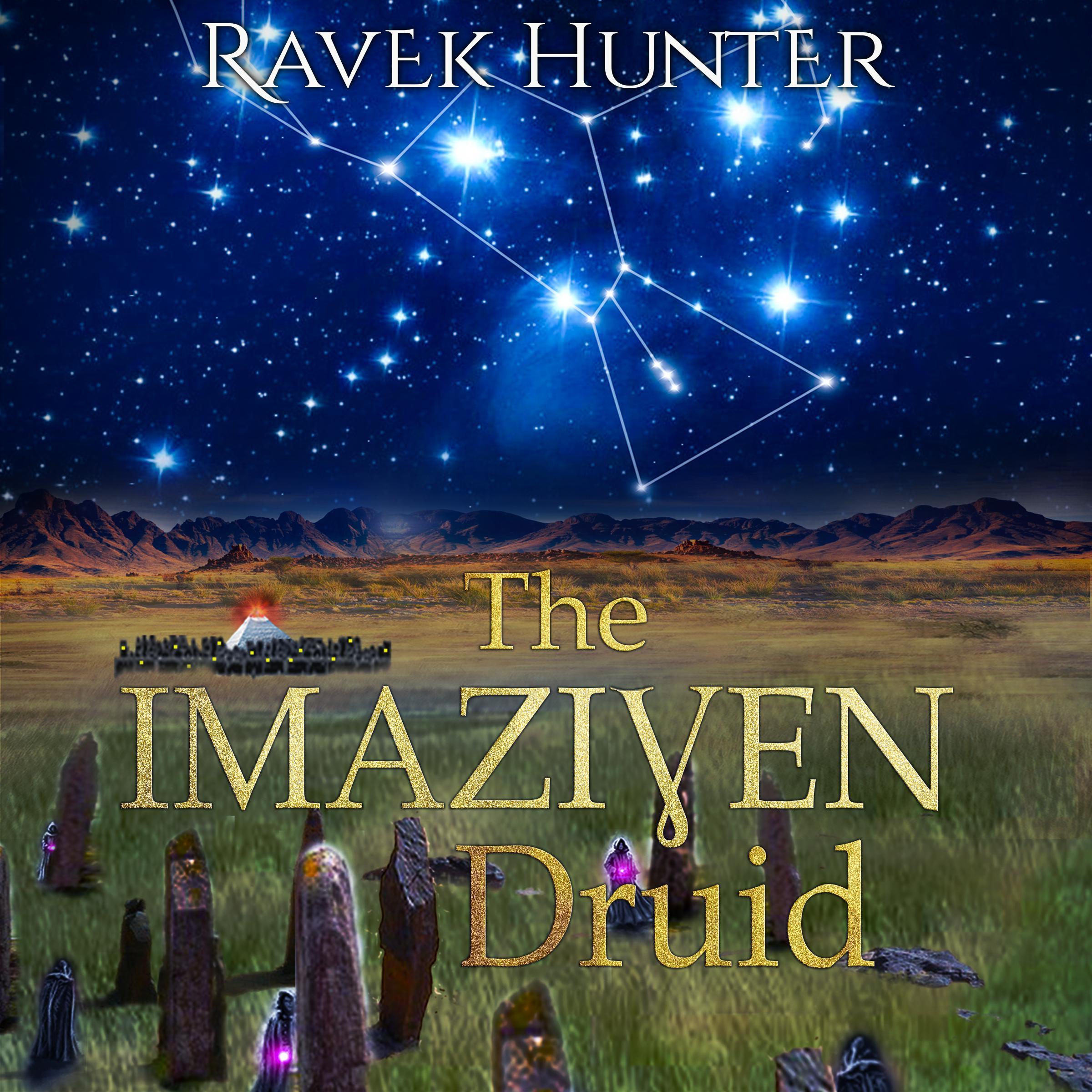 The Imaziɣen Druid