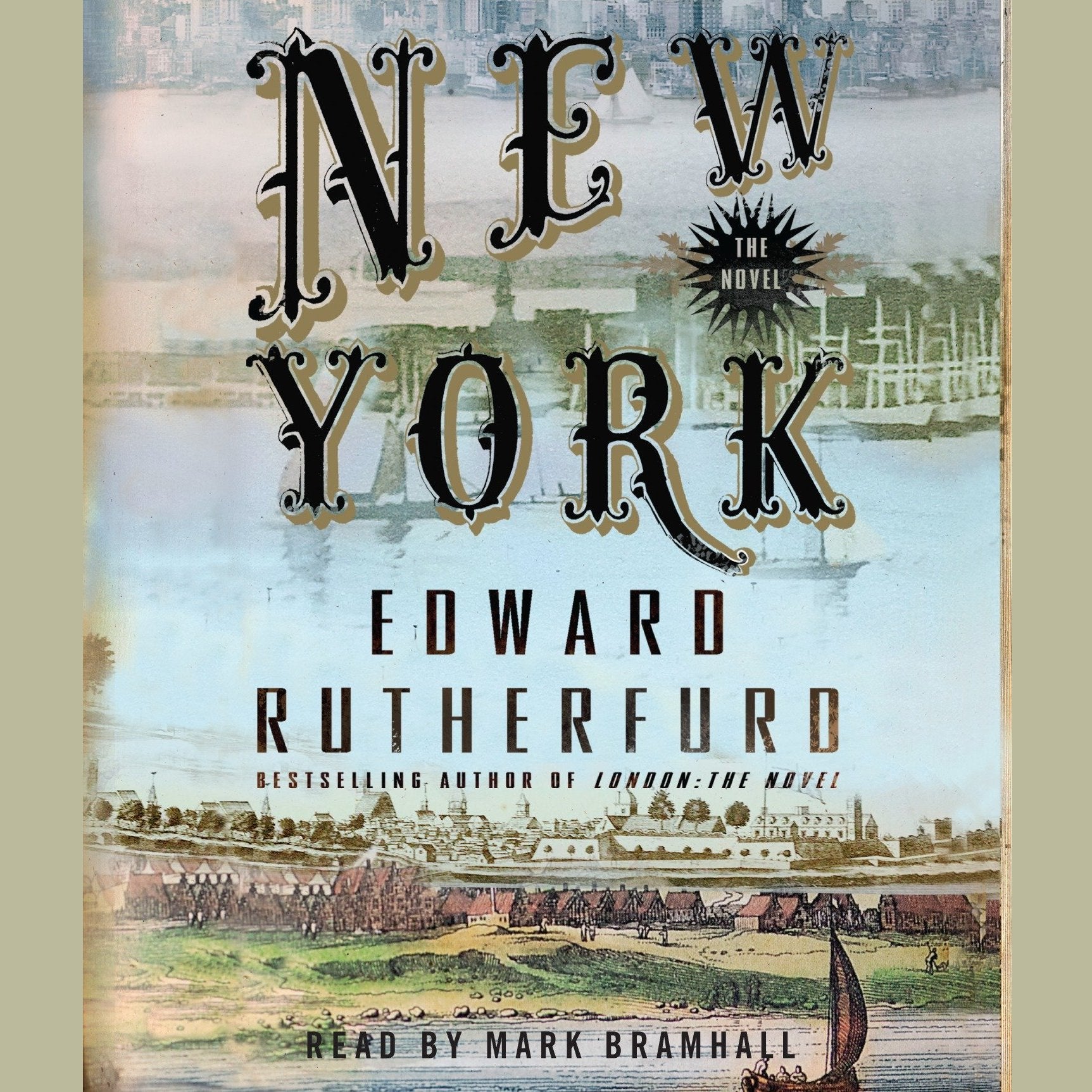 New York: The Novel
