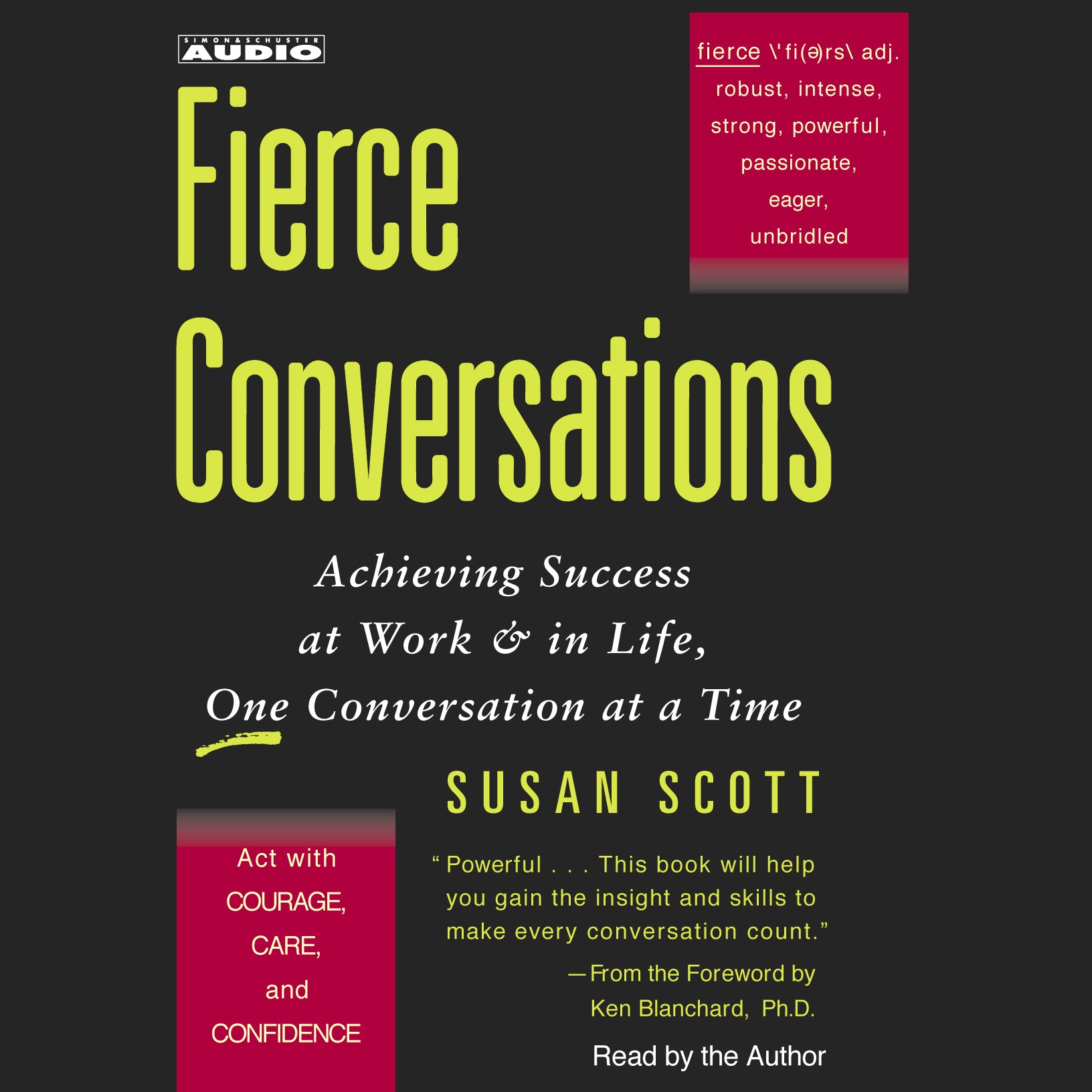 Fierce Conversations