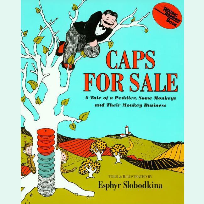 Caps For Sale