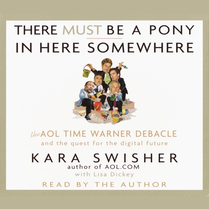 There Must Be a Pony In Here Somewhere