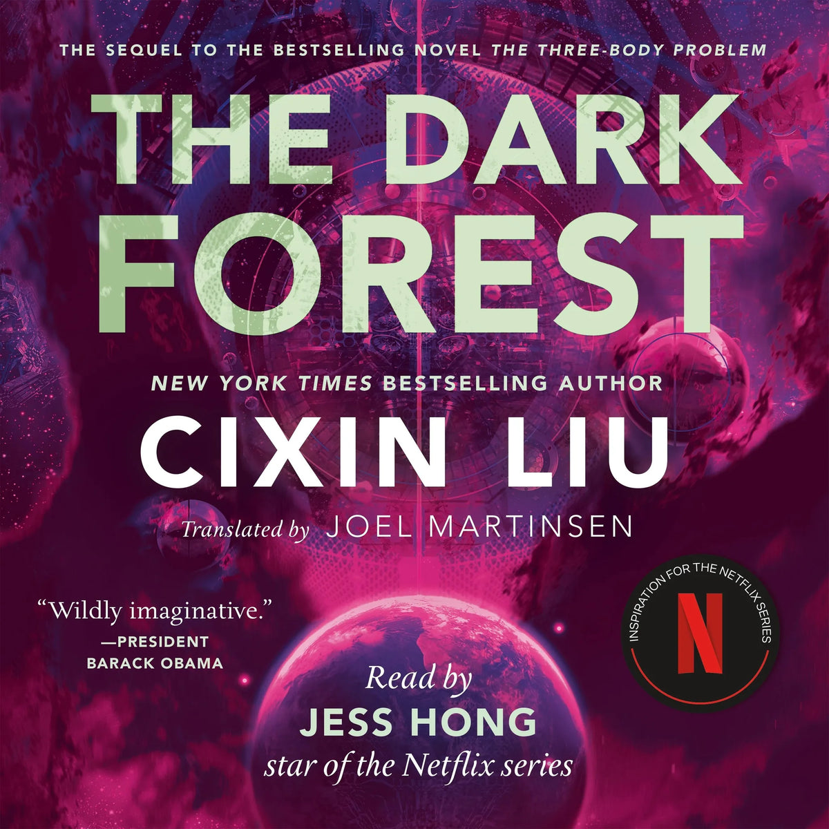 The Dark Forest