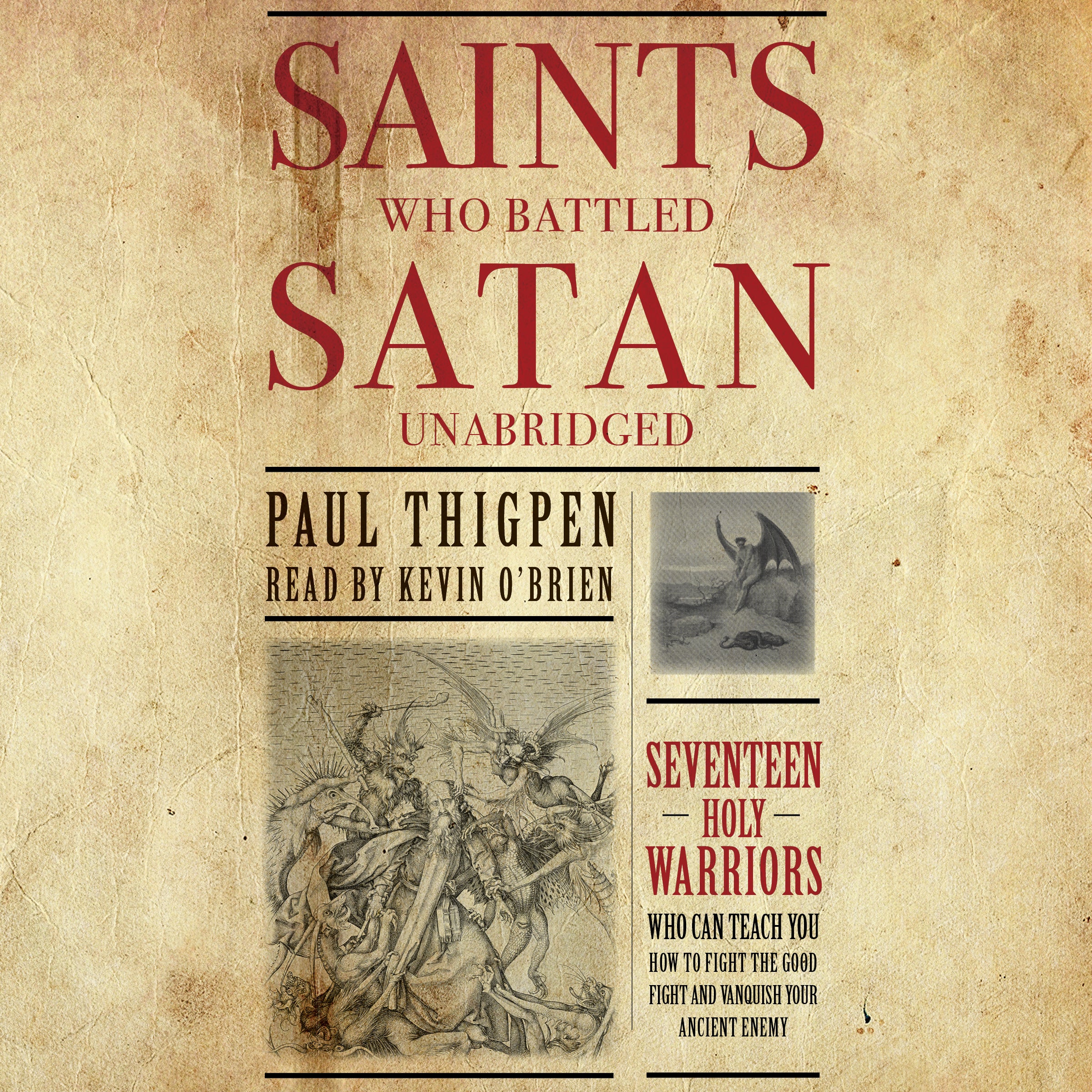 Saints Who Battled Satan