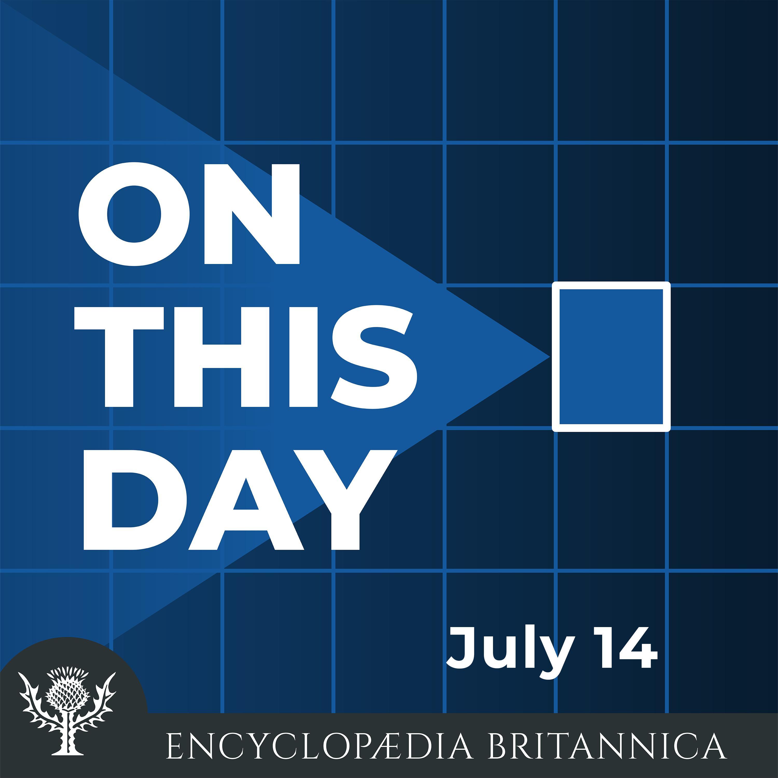 On This Day: July 14.