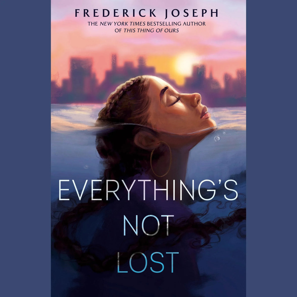 Everything's Not Lost