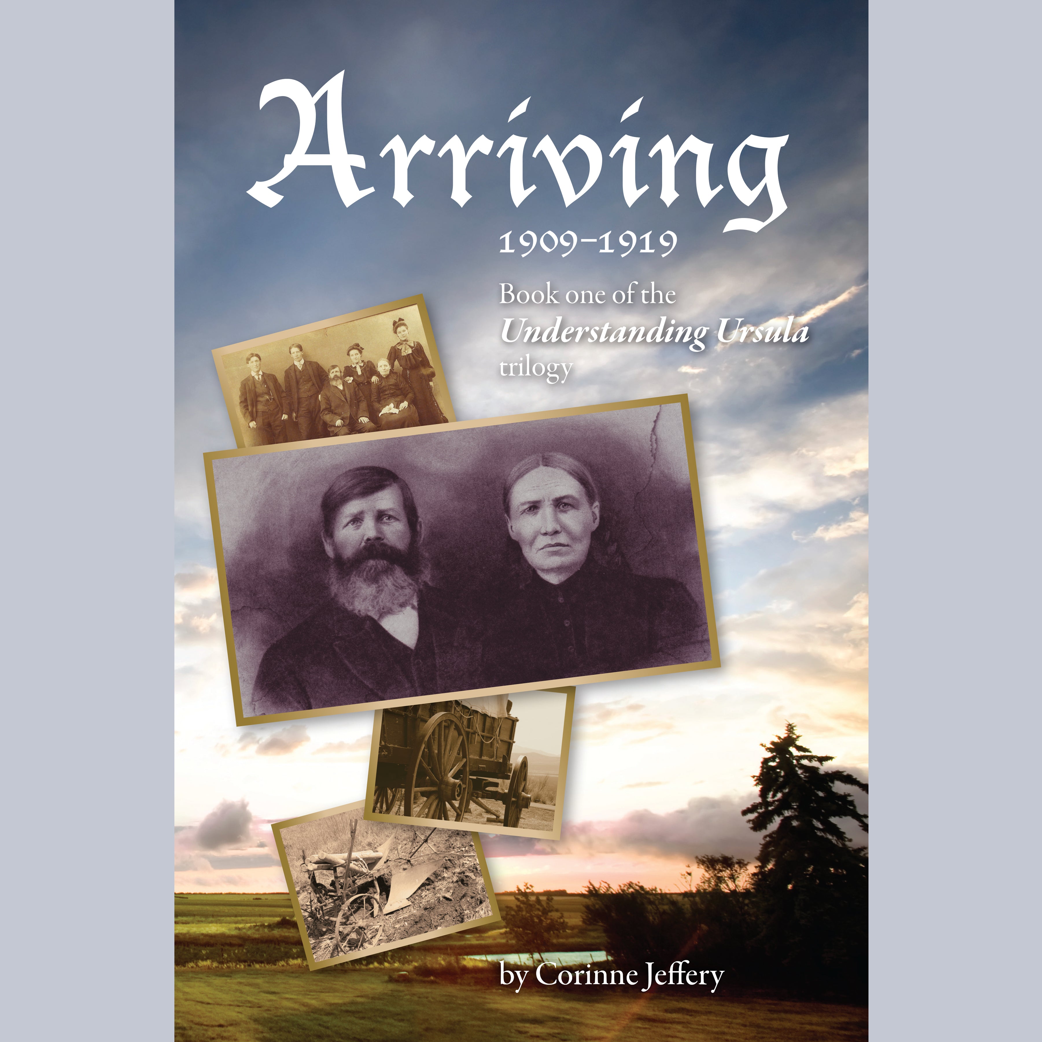 Arriving 1909 - 1919
