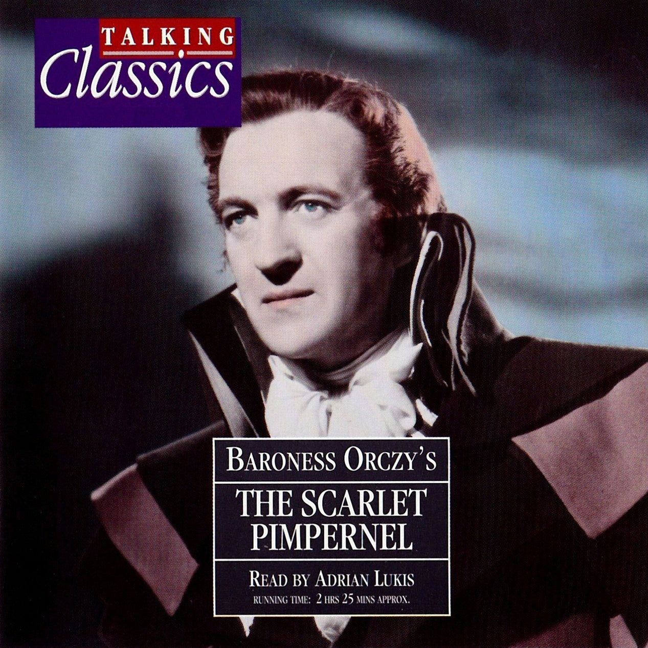 The Scarlet Pimpernel