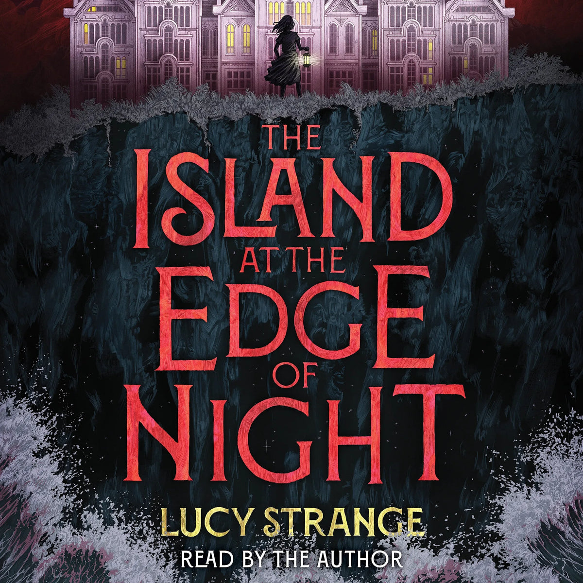 The Island at the Edge of Night