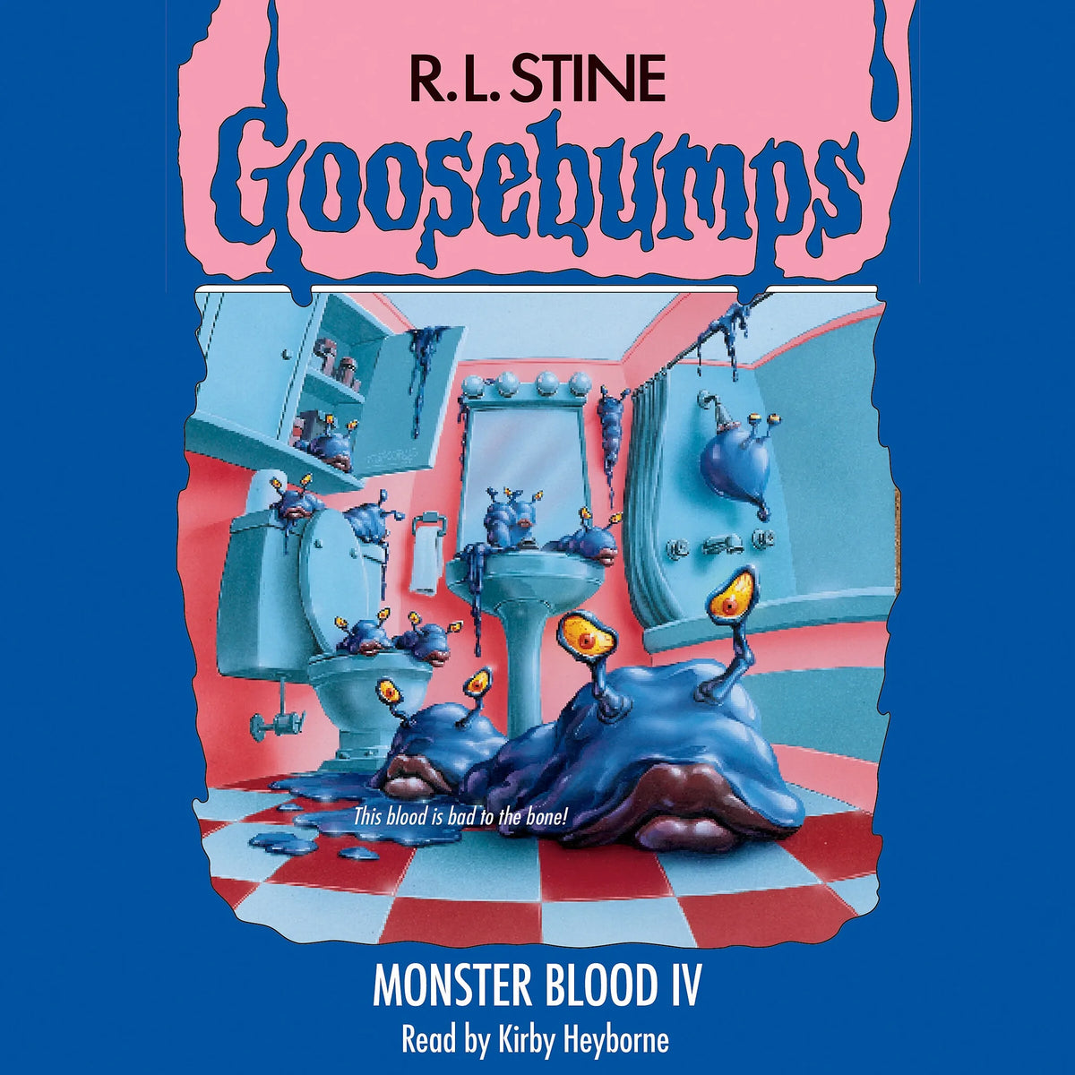Monster Blood IV (Goosebumps #62)