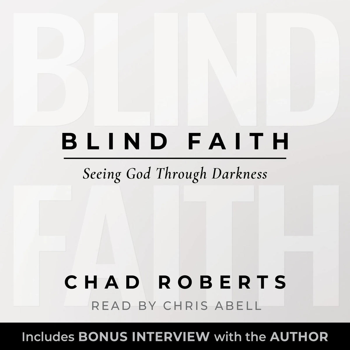 Blind Faith