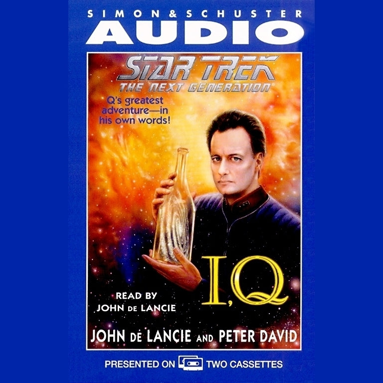 Star Trek: The Next Generation: IQ