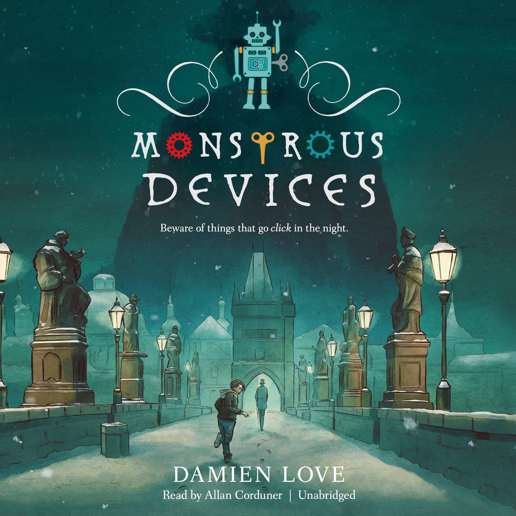 Monstrous Devices