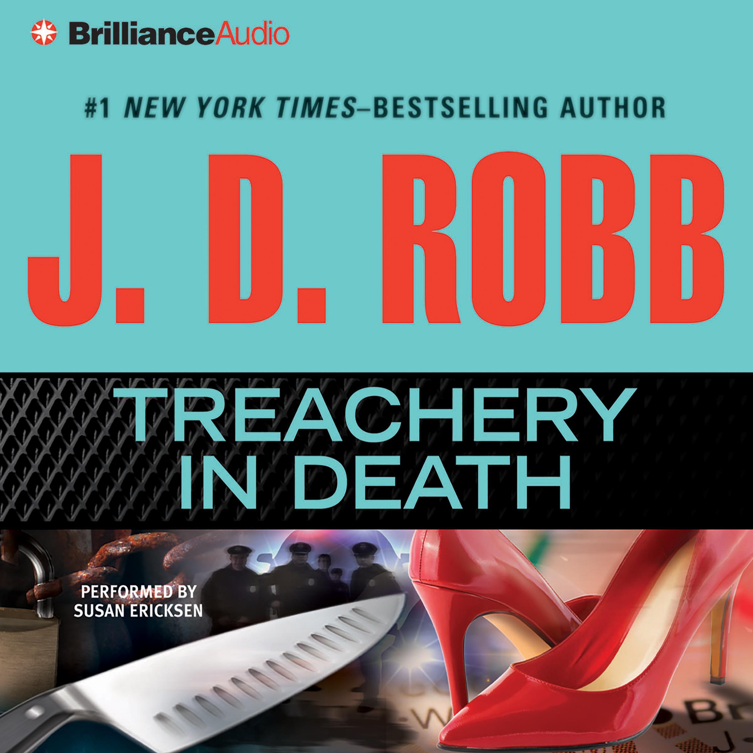Treachery in Death
