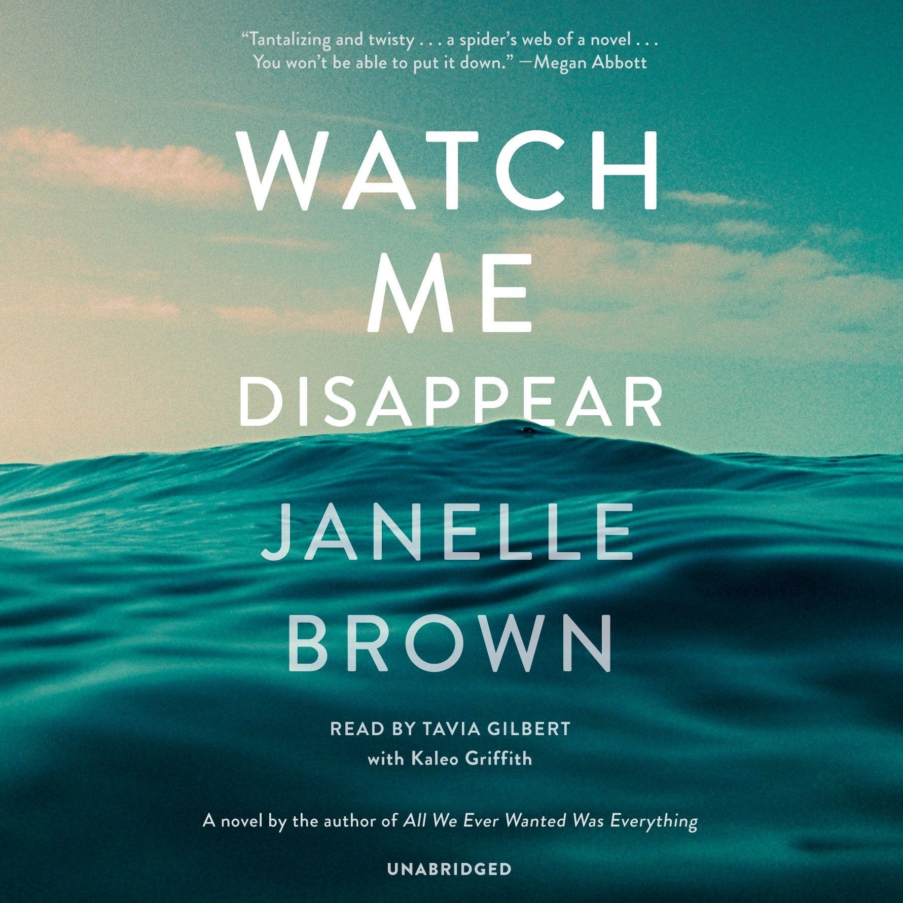 Watch Me Disappear