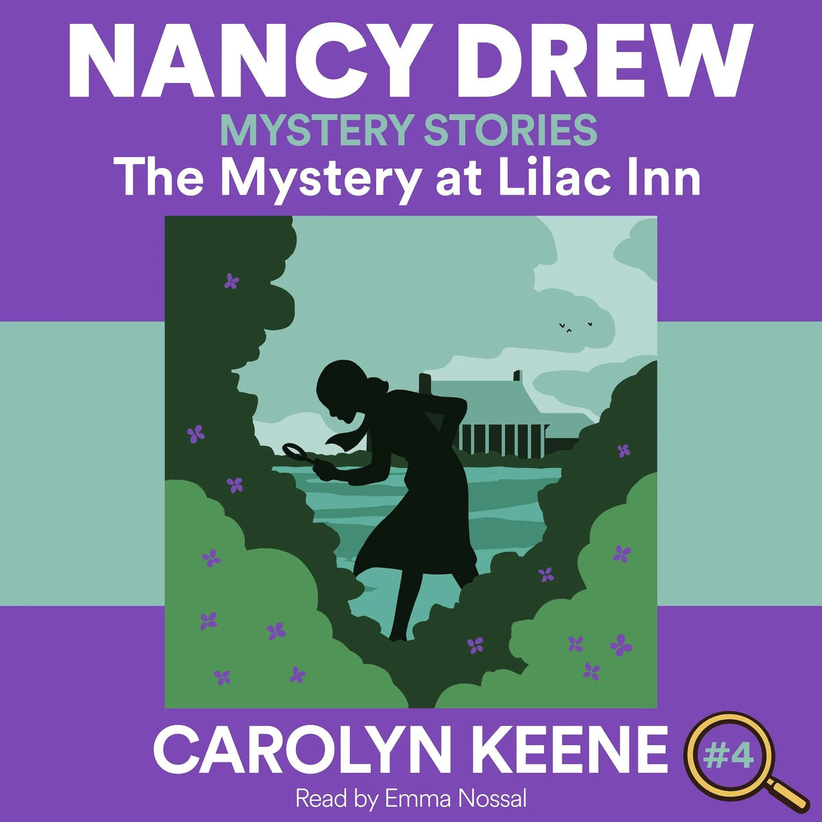 The Mystery at Lilac Inn