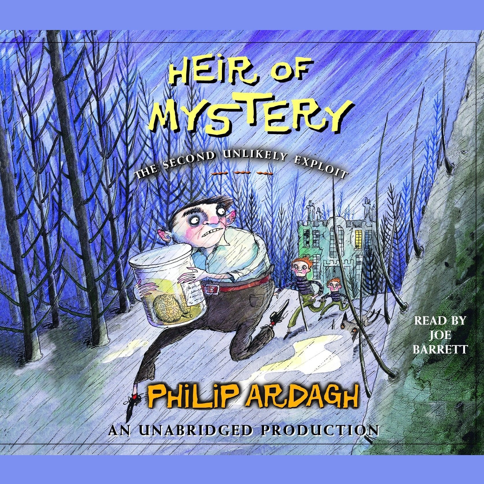 Heir of Mystery: The Second Unlikely Exploit