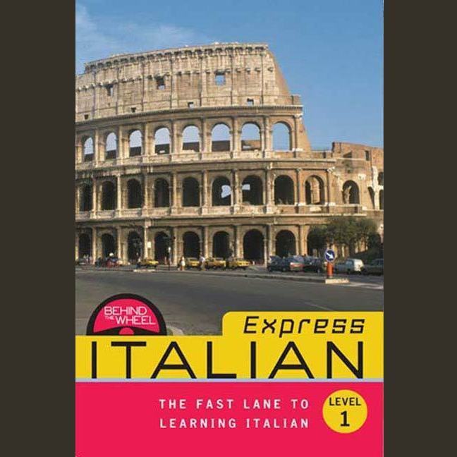Behind the Wheel Express - Italian 1