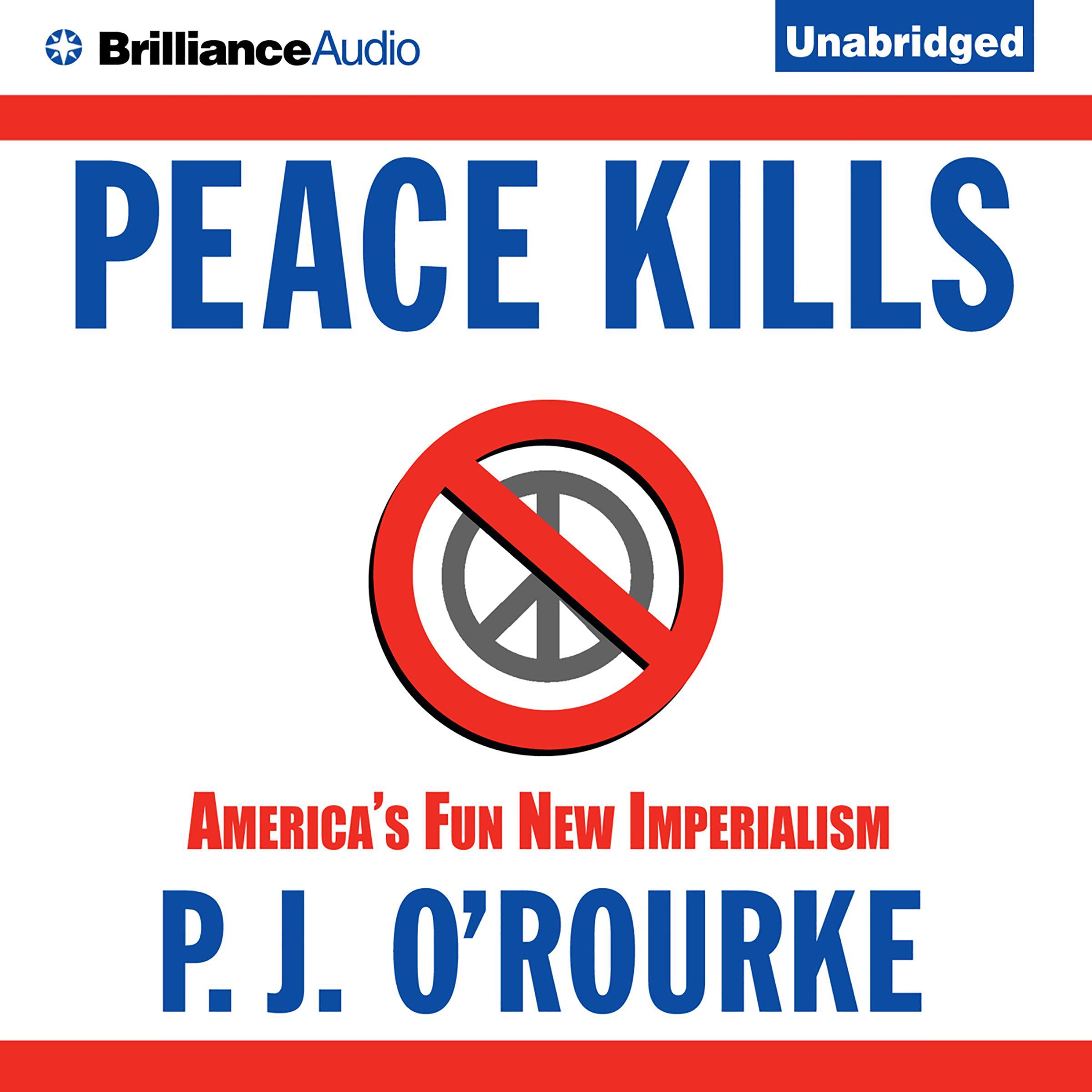 Peace Kills