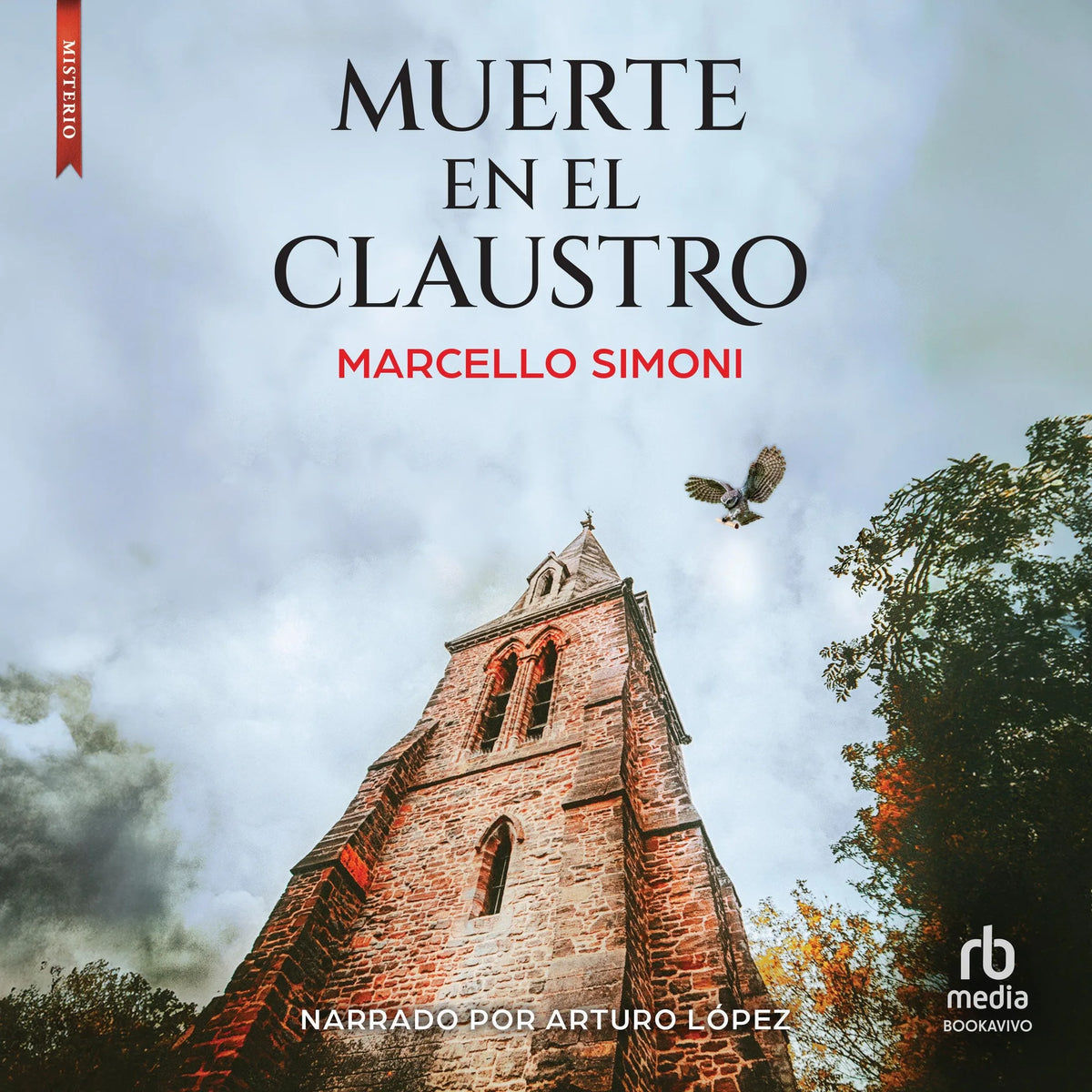Muerte en el claustro
