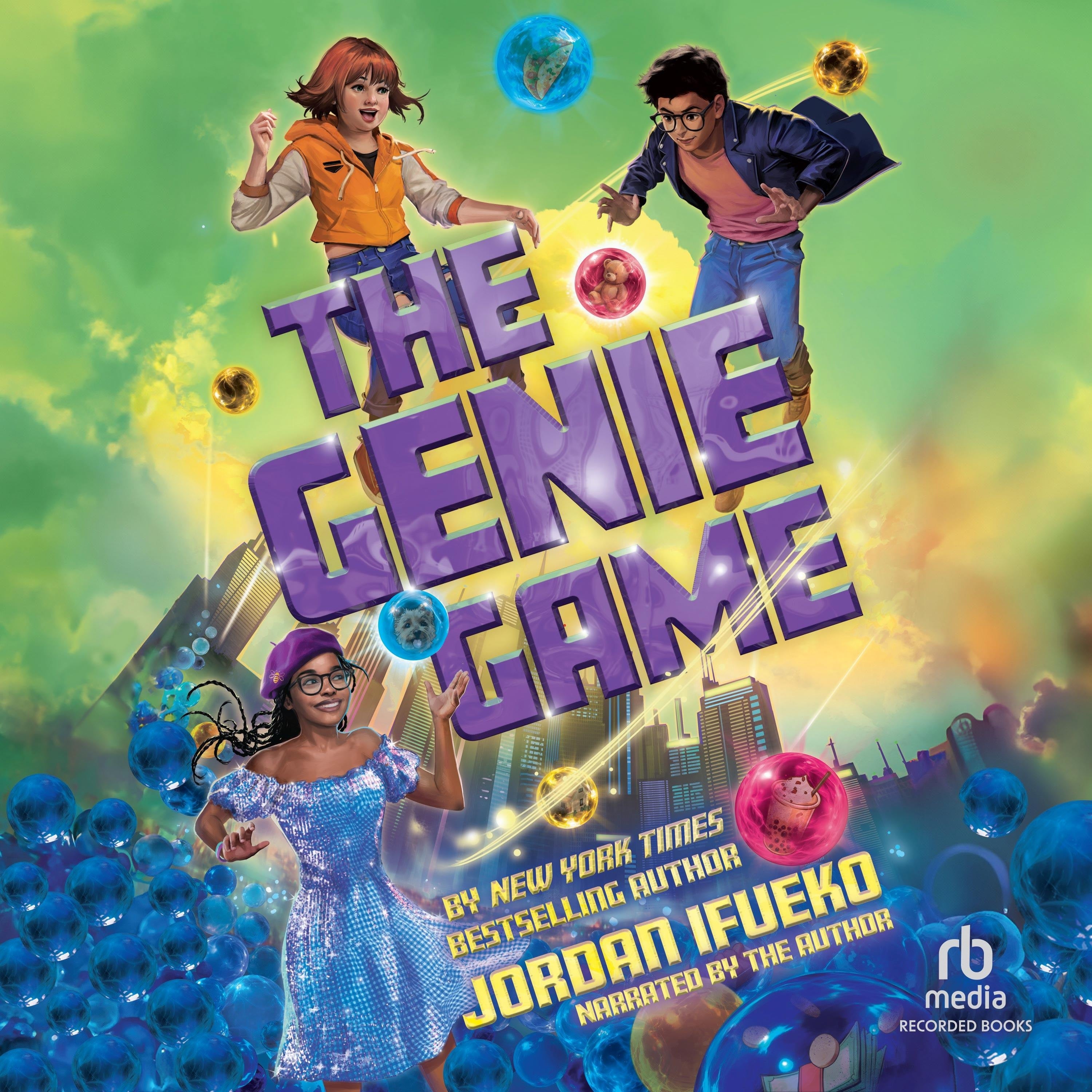 The Genie Game