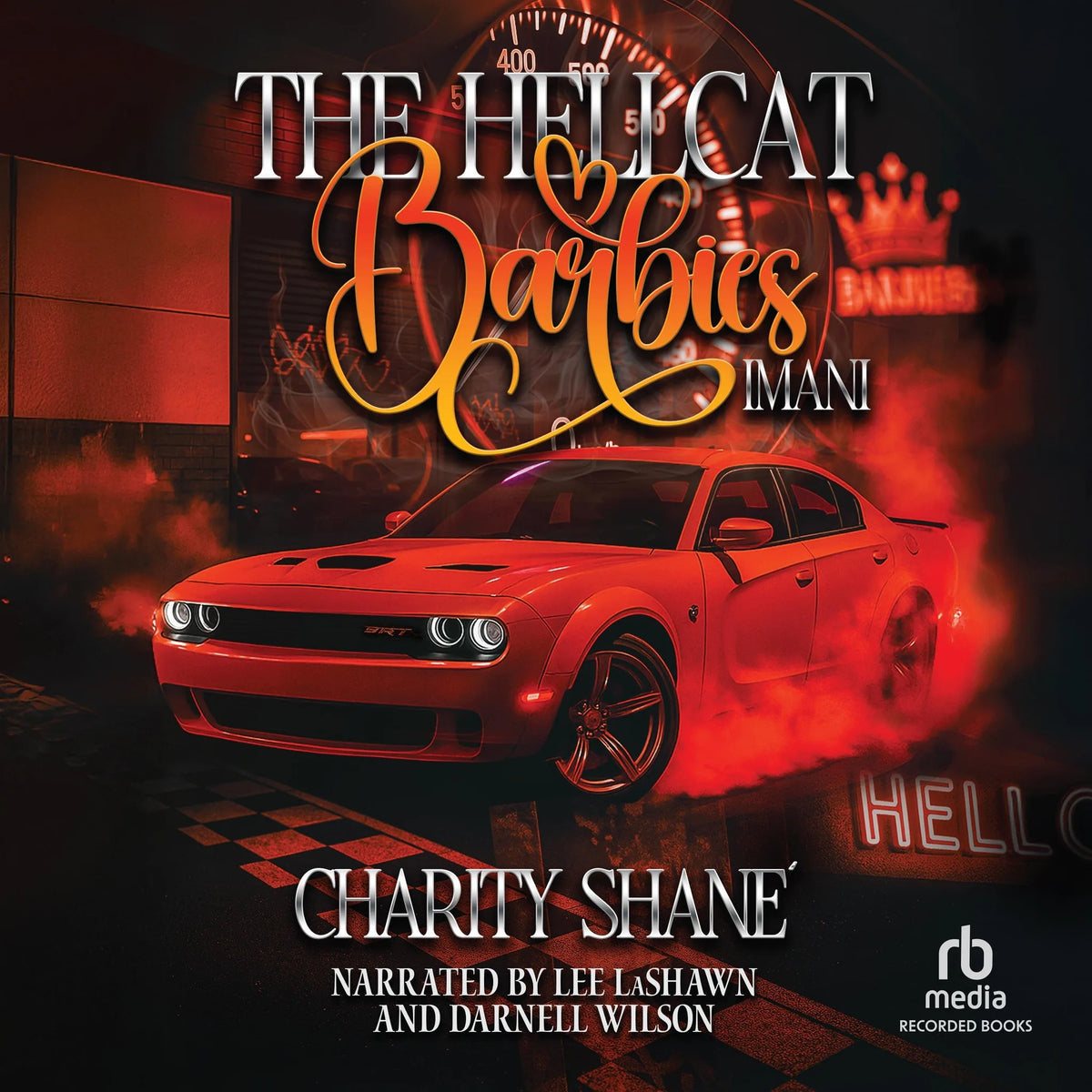 Hellcat Barbies: Imani