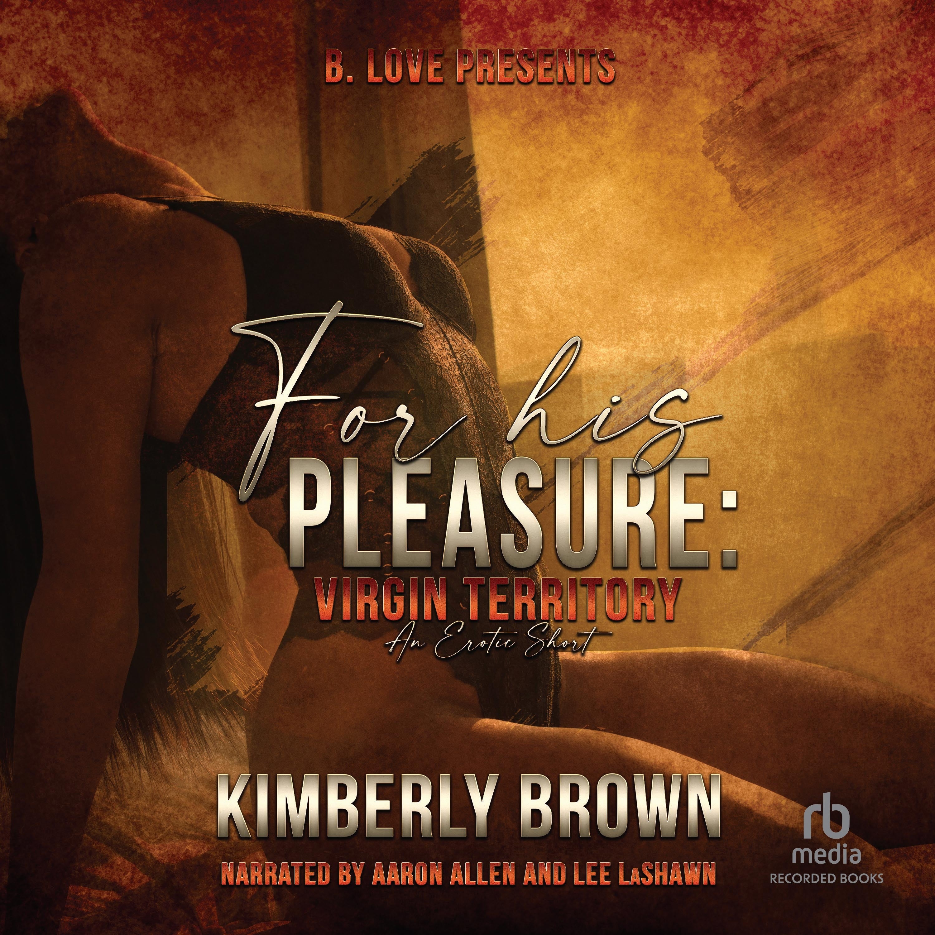 For His Pleasure: Virgin Territory