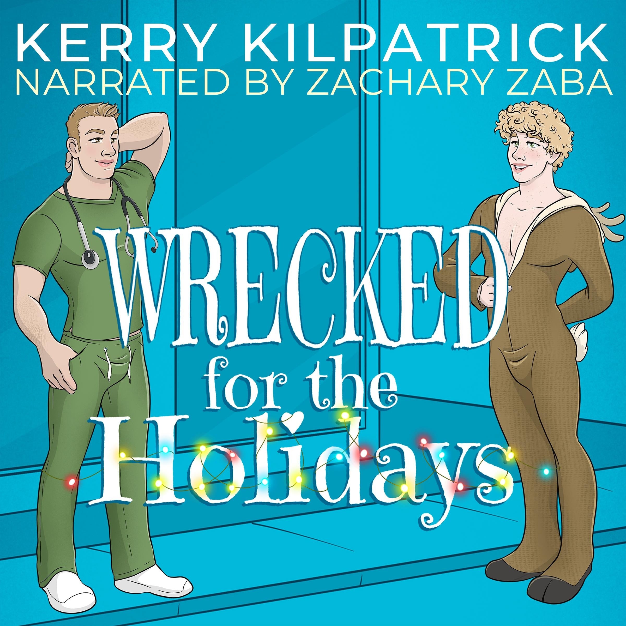 Wrecked for the Holidays