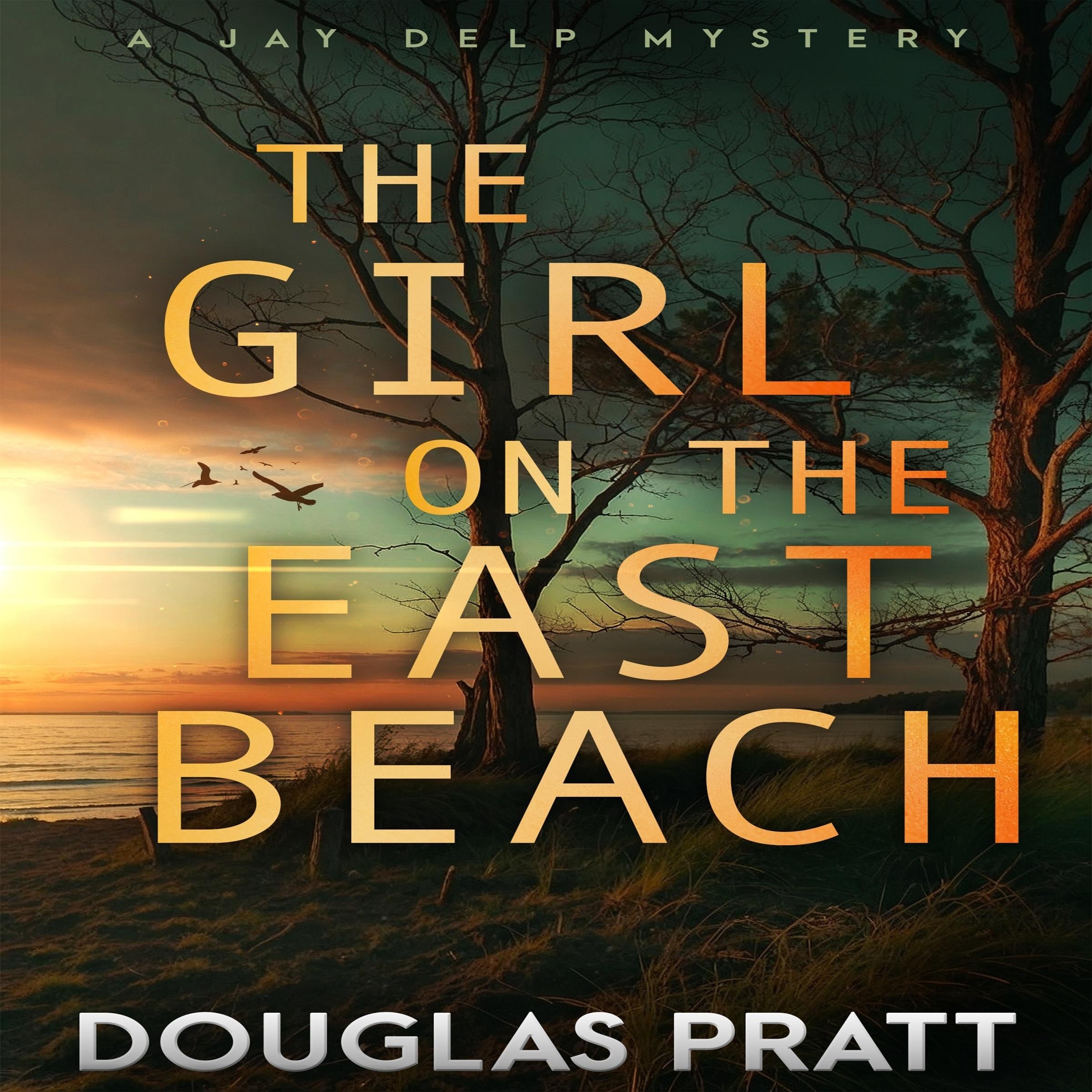 The Girl on the East Beach
