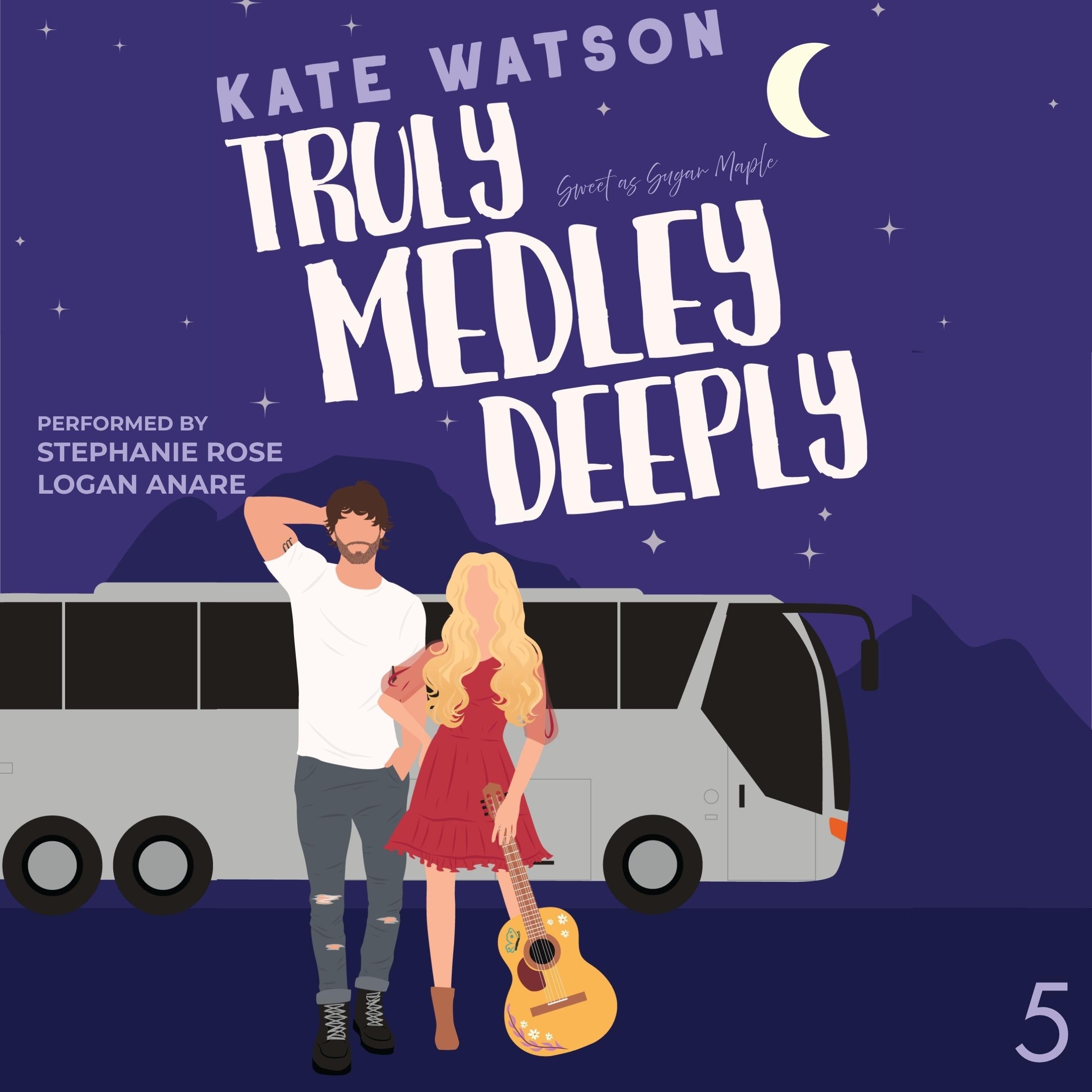 Truly Medley Deeply