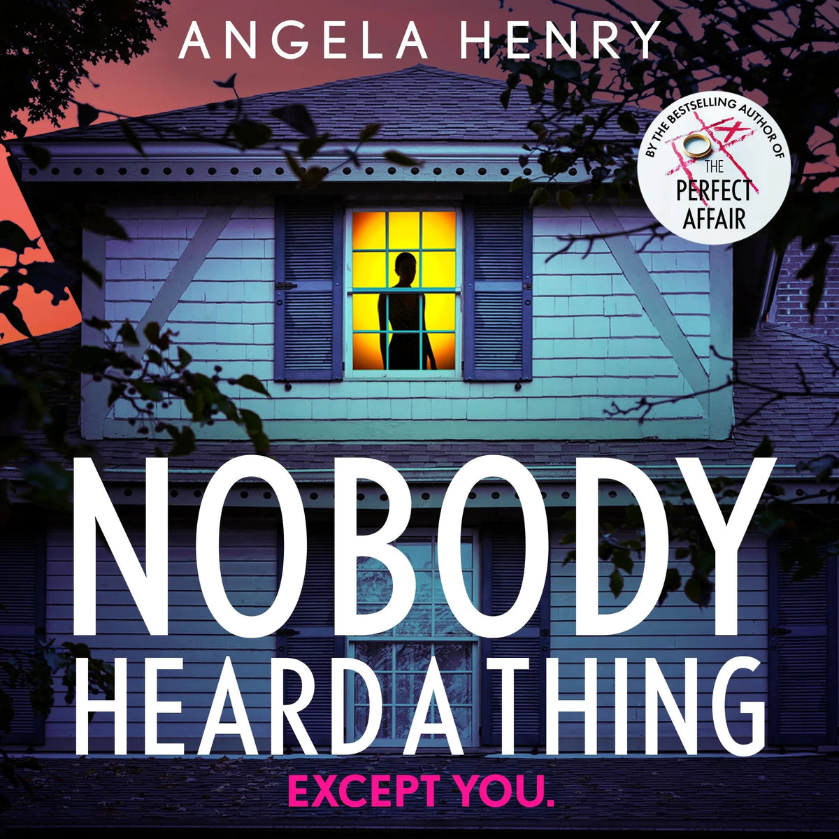 Nobody Heard a Thing
