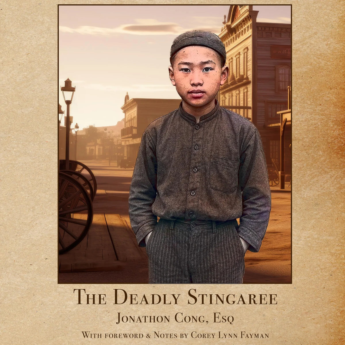 The Deadly Stingaree