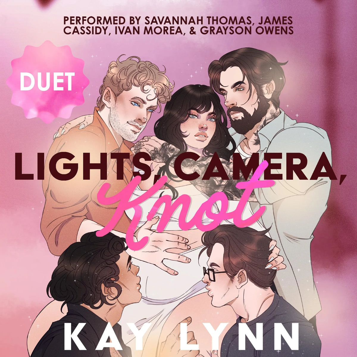 Lights, Camera, Knot
