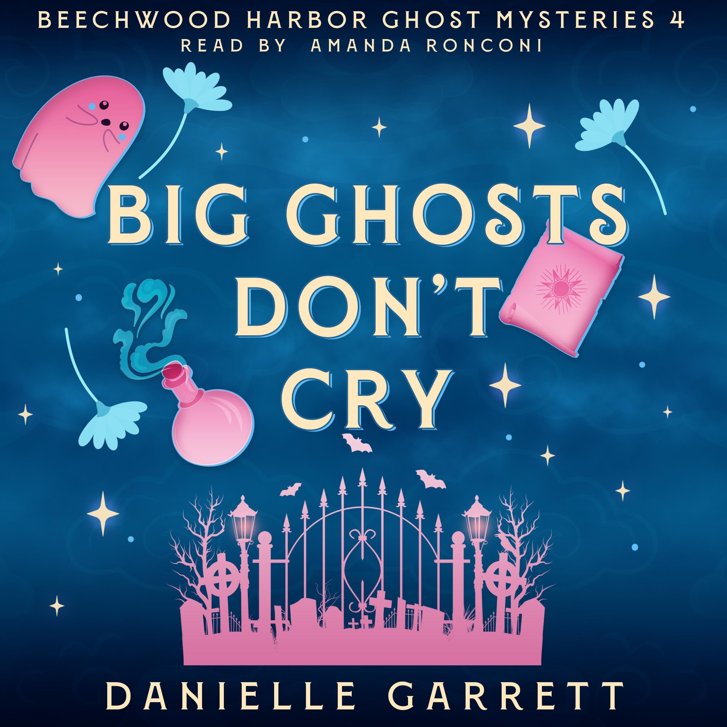 Big Ghosts Don't Cry