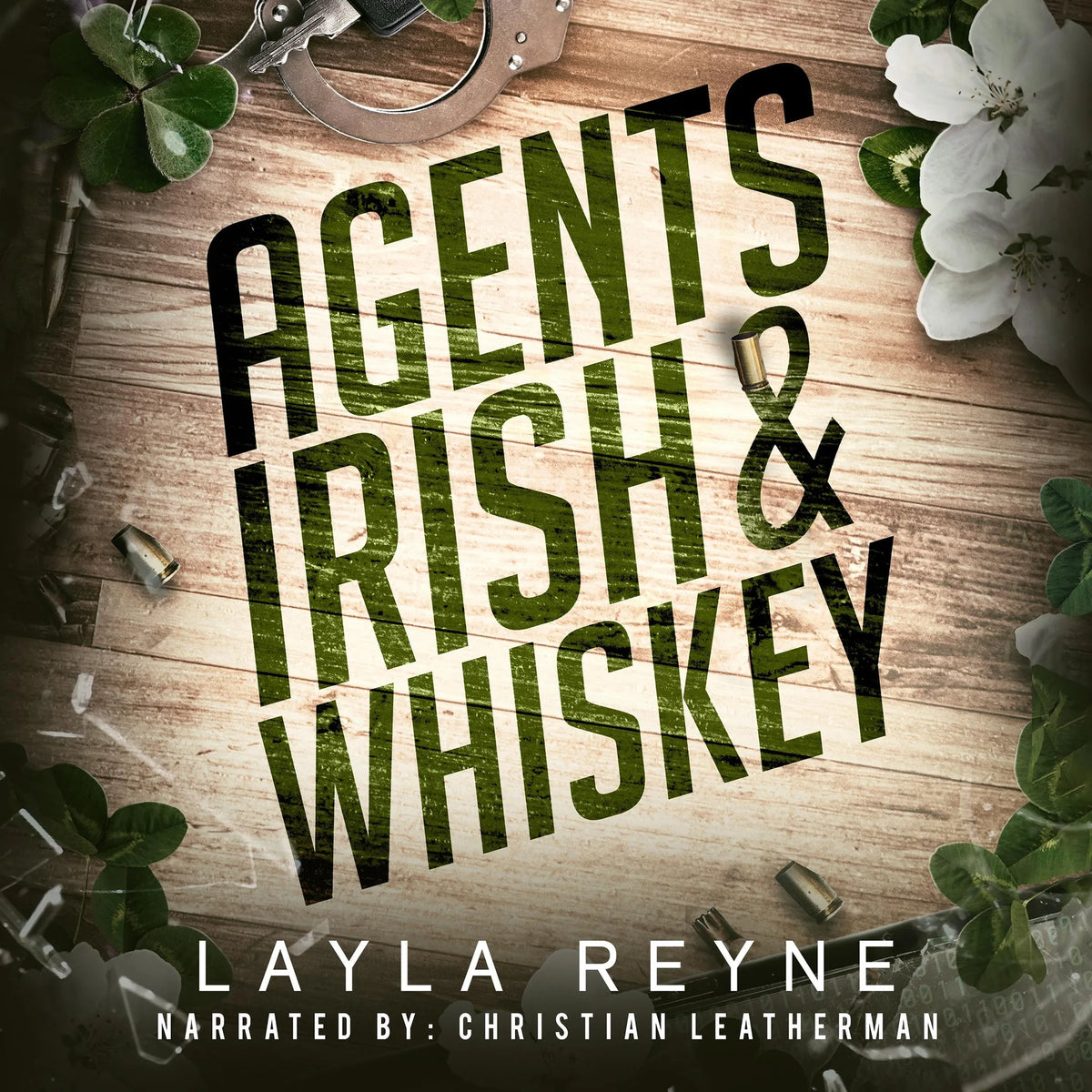Agents Irish and Whiskey: The Complete Series