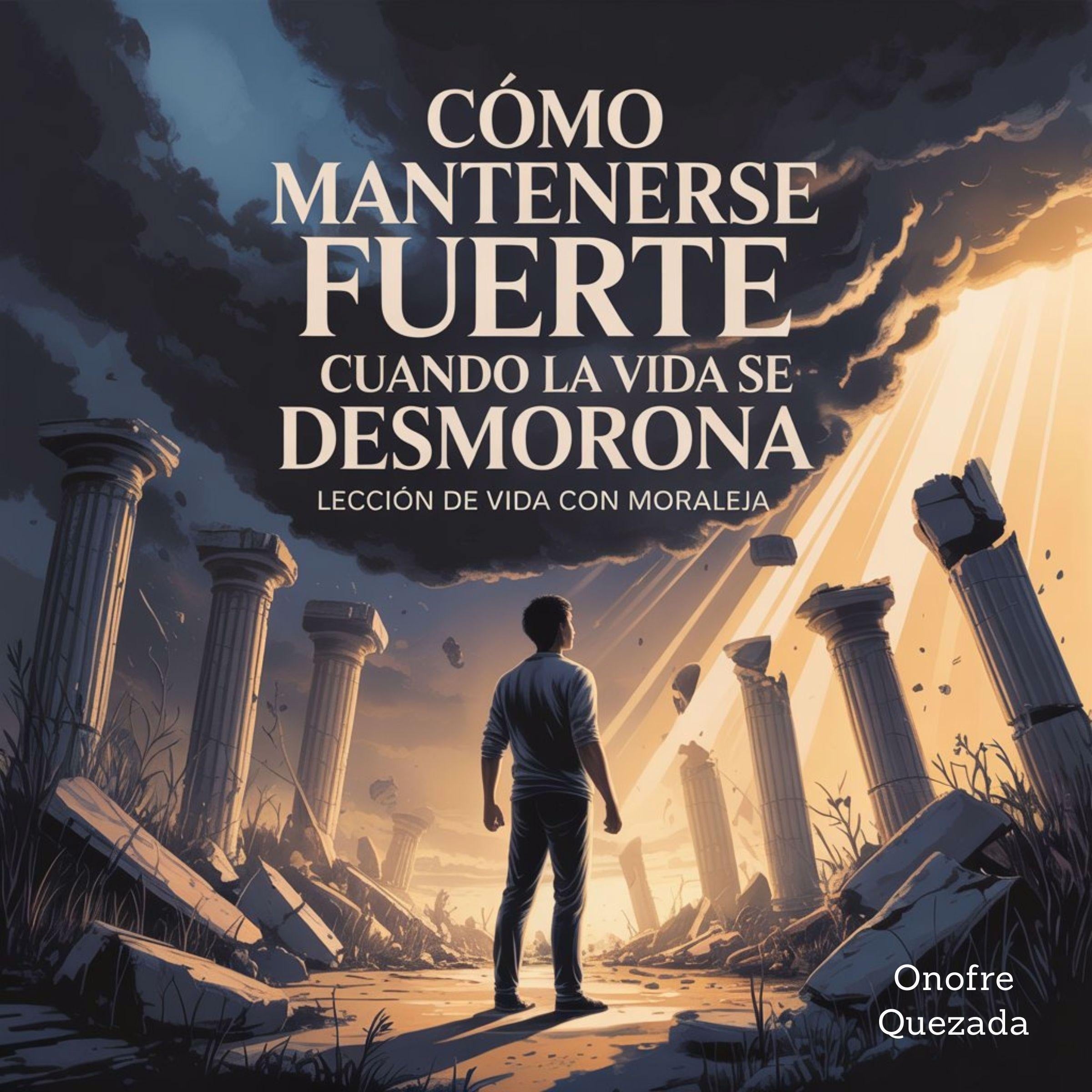 Cómo mantenerse fuerte cuando la vida se desmorona -  Lección de vida con moraleja