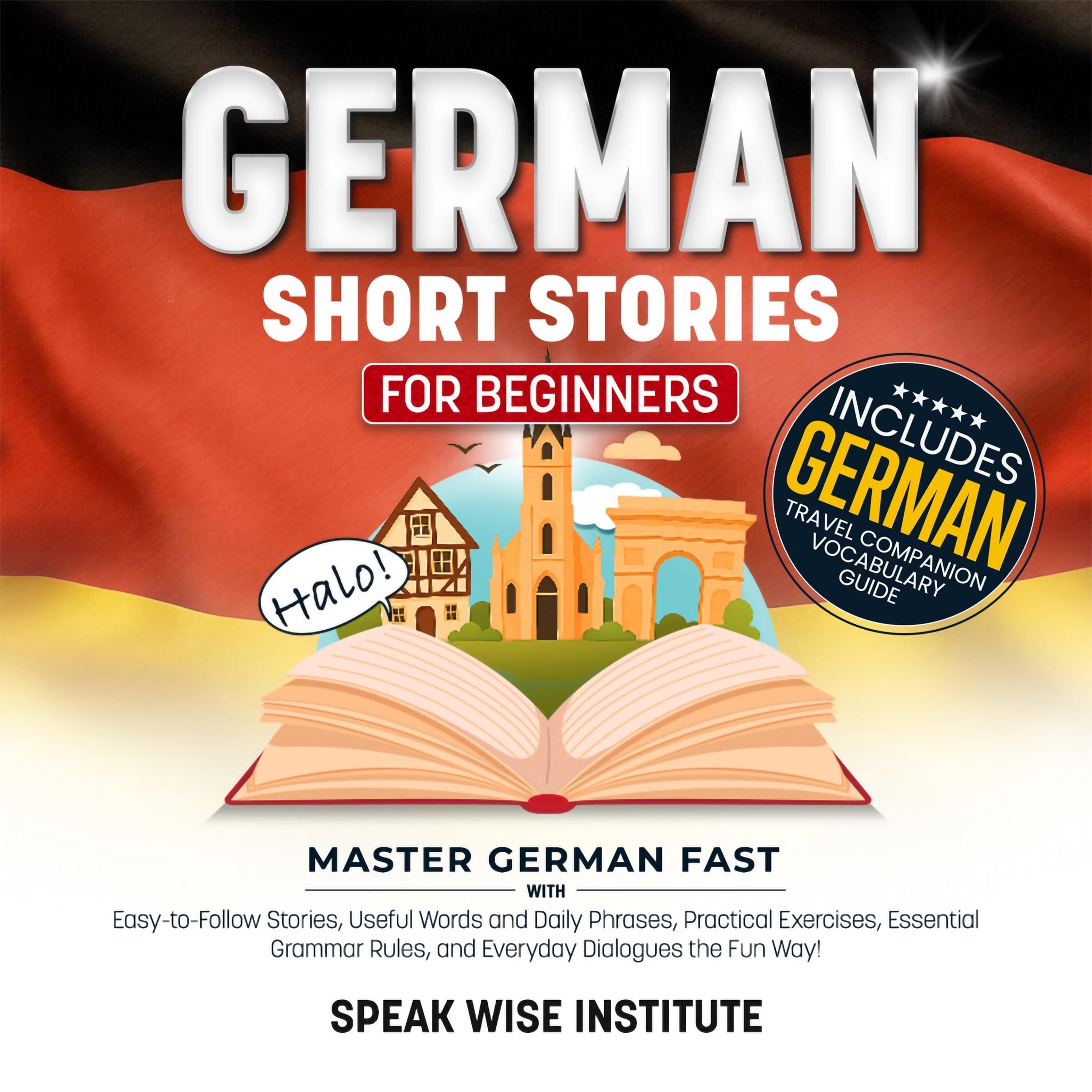 German Short Stories for Beginners